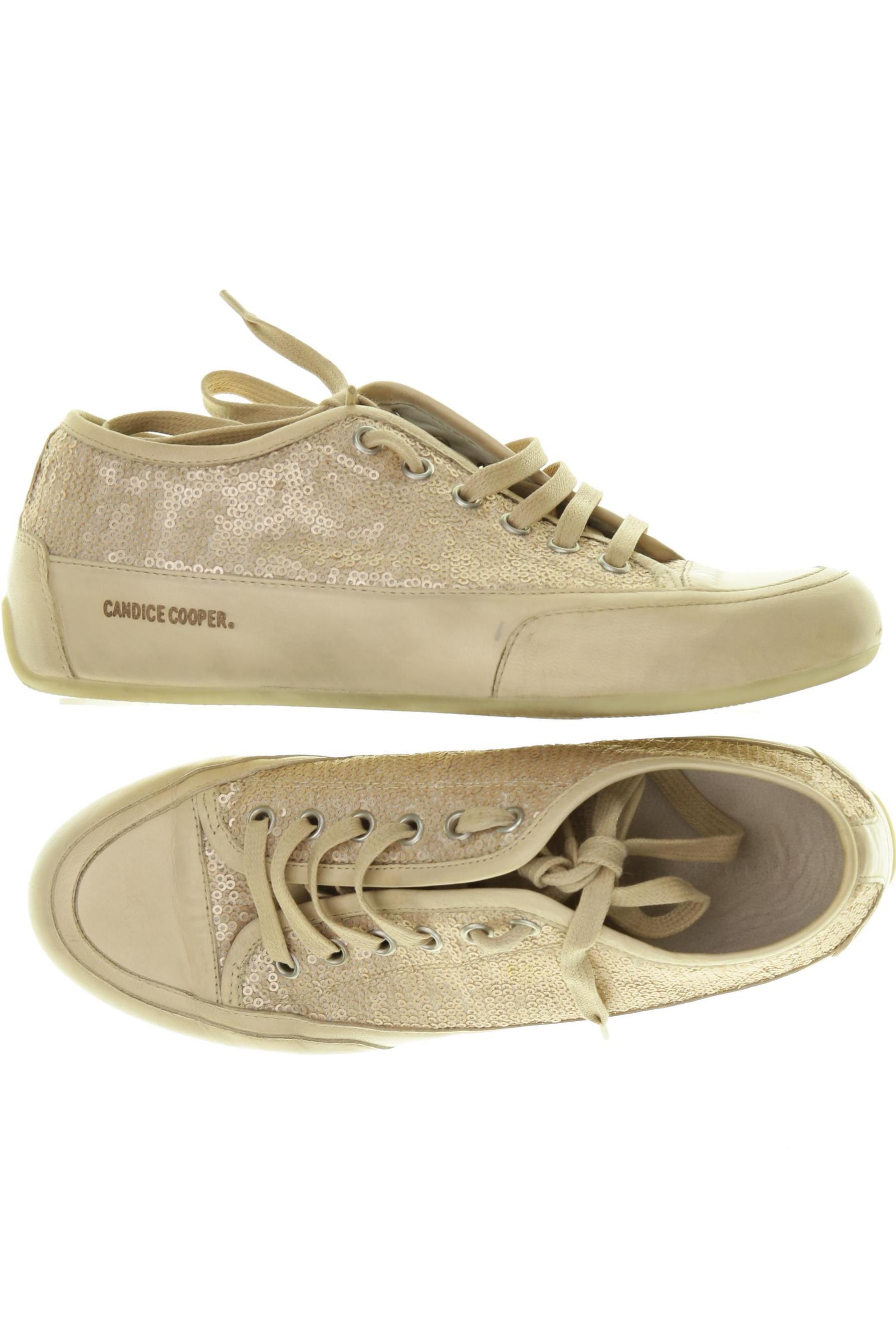 

Candice Cooper Damen Sneakers, beige, Gr. 37