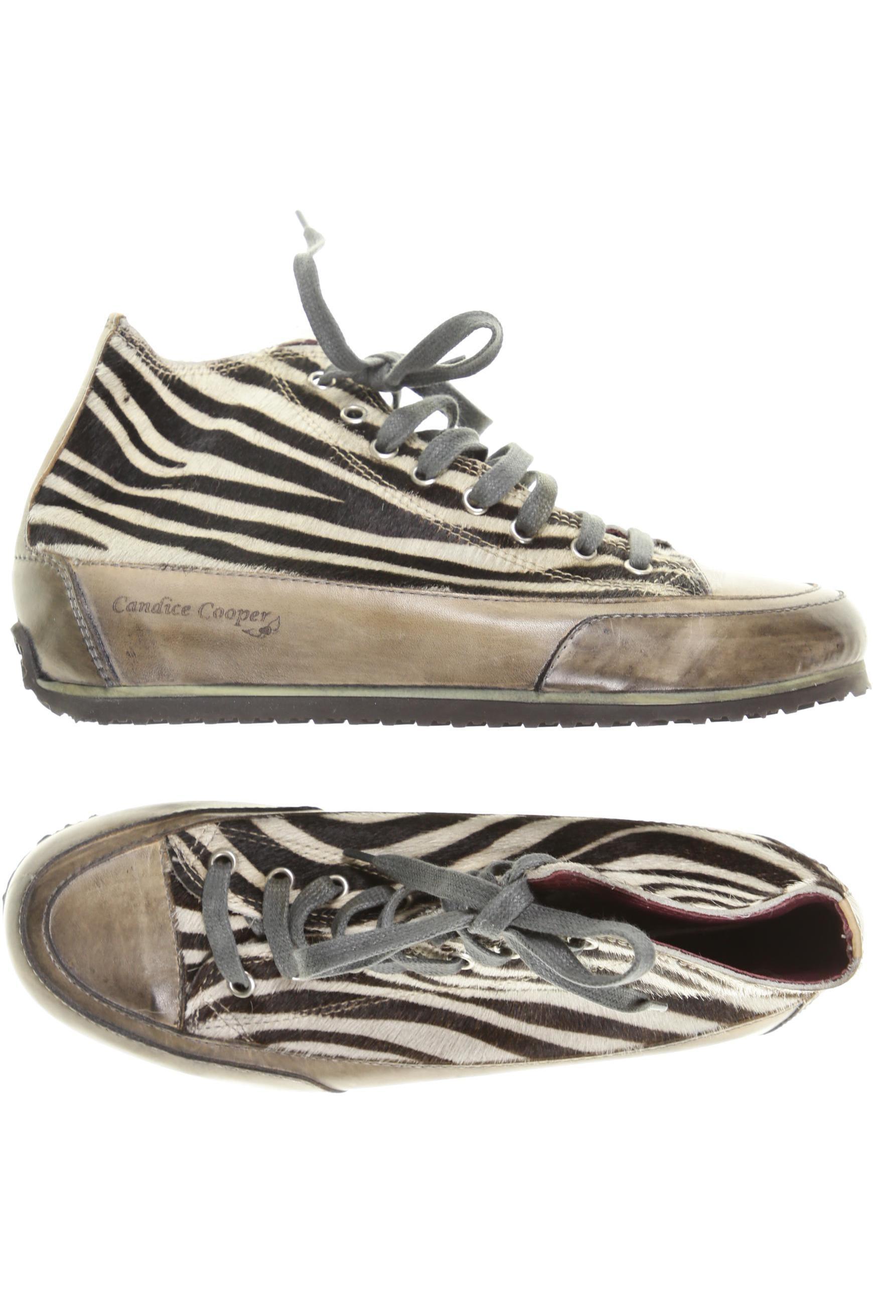 

Candice Cooper Damen Sneakers, braun, Gr. 38