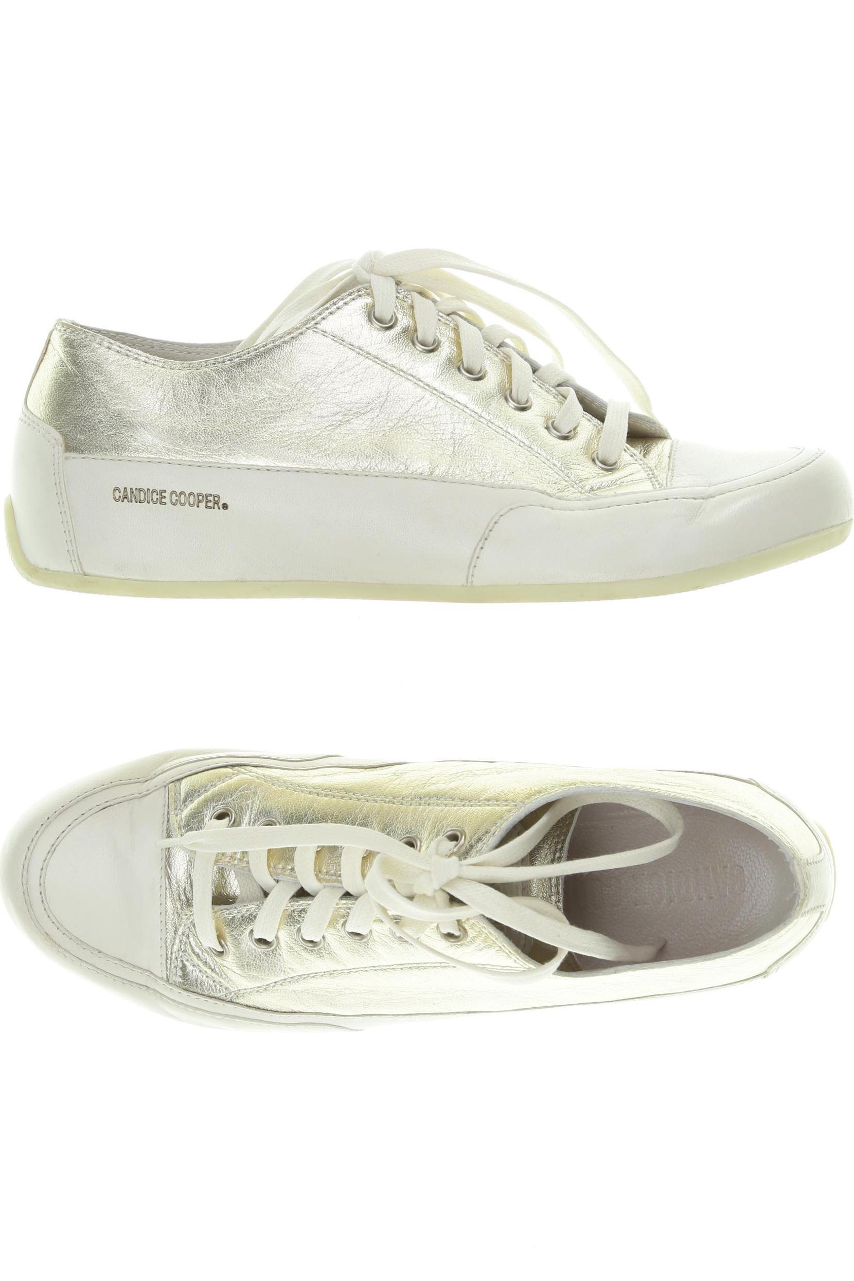 

Candice Cooper Damen Sneakers, gold, Gr. 39