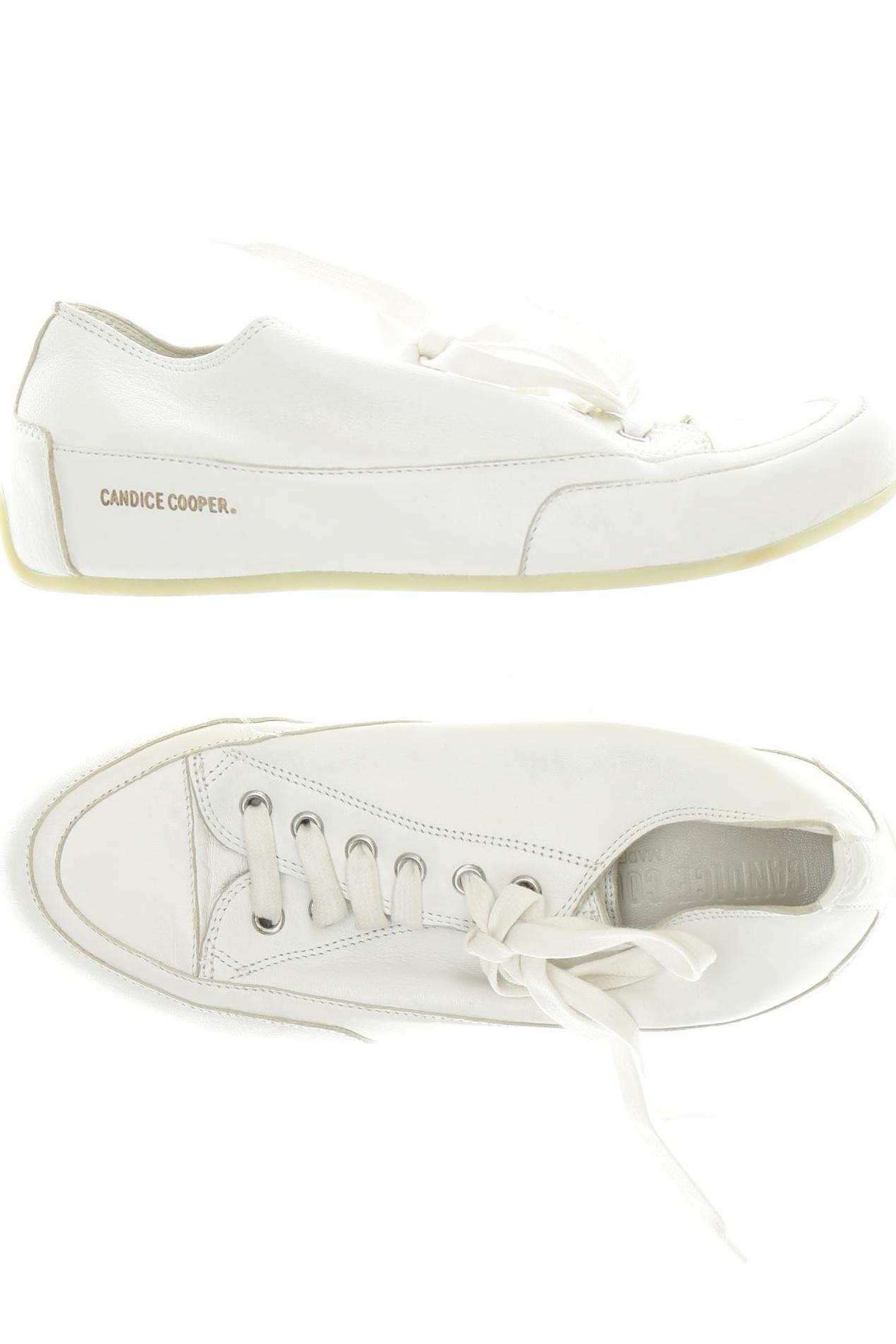 

Candice Cooper Damen Sneakers, weiß, Gr. 37