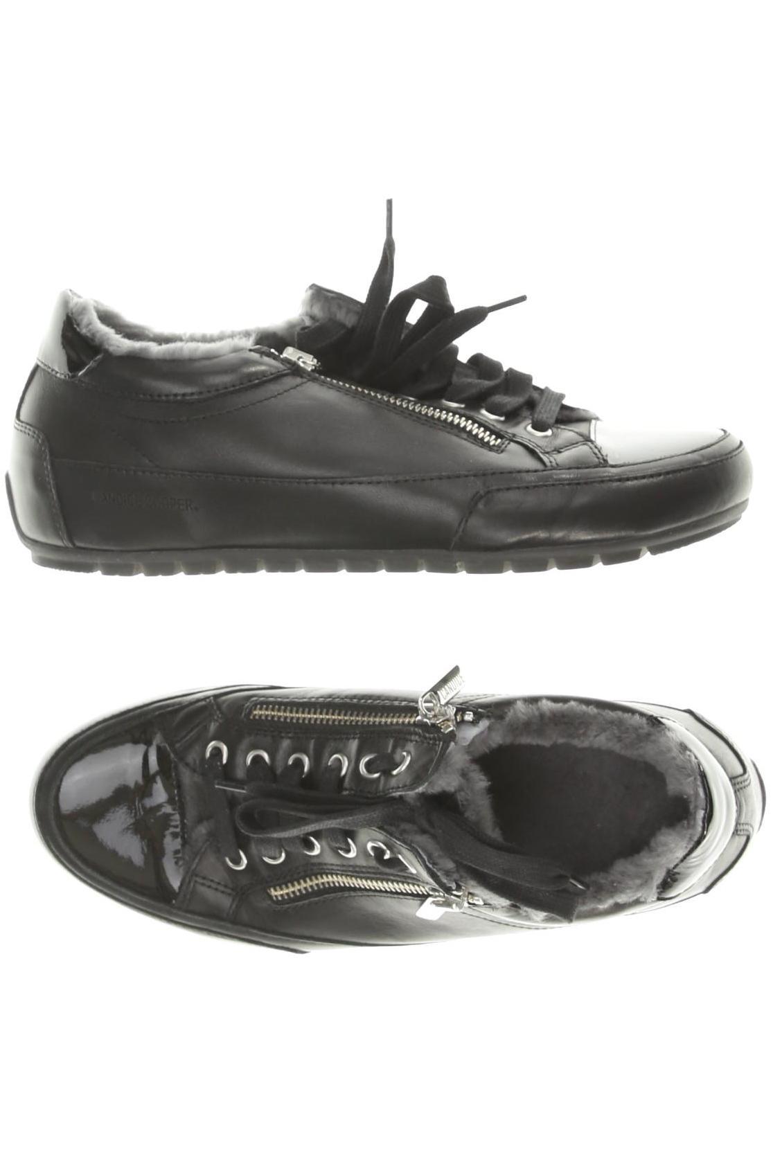 

Candice Cooper Damen Sneakers, schwarz, Gr. 39