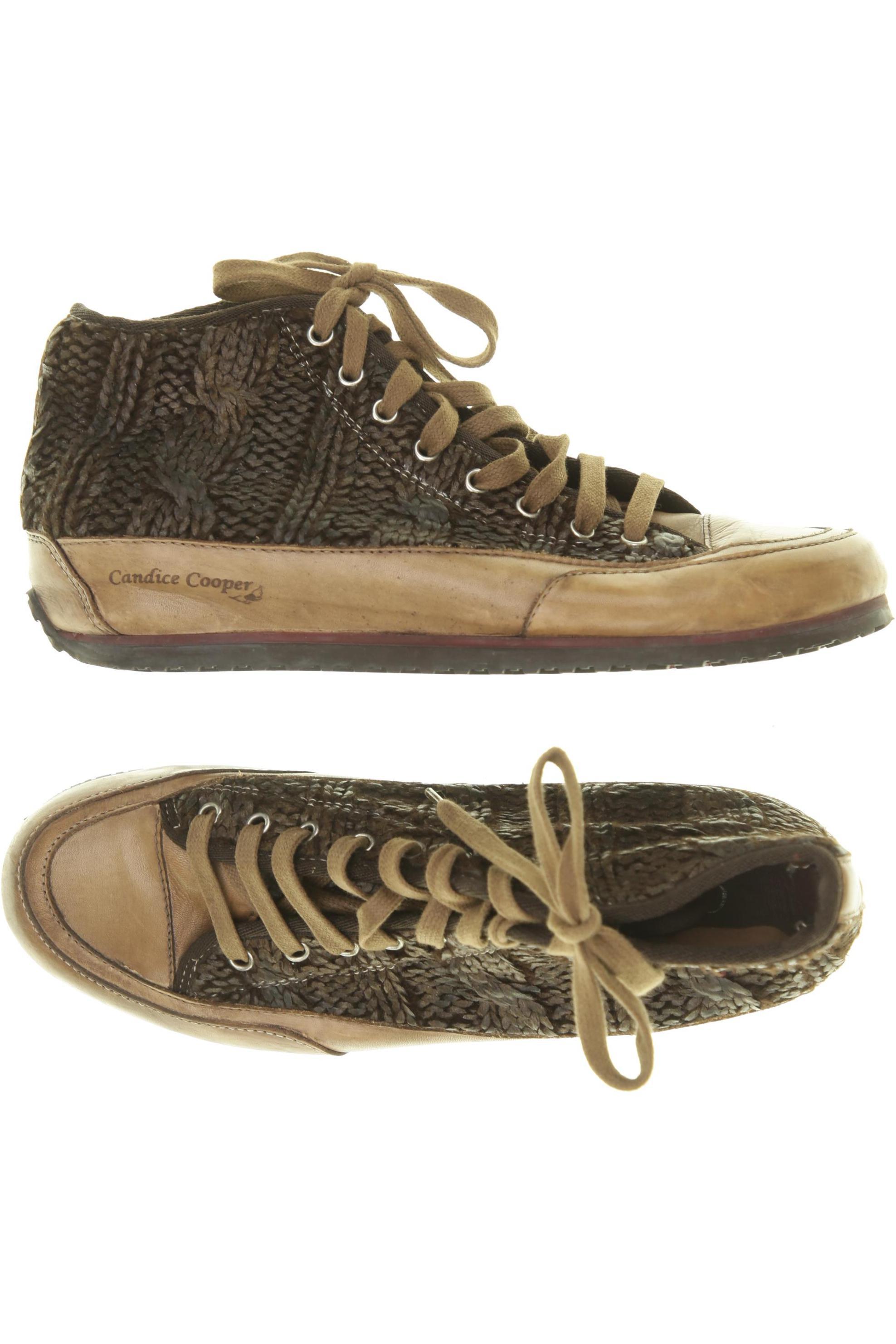 

Candice Cooper Damen Sneakers, braun, Gr. 39