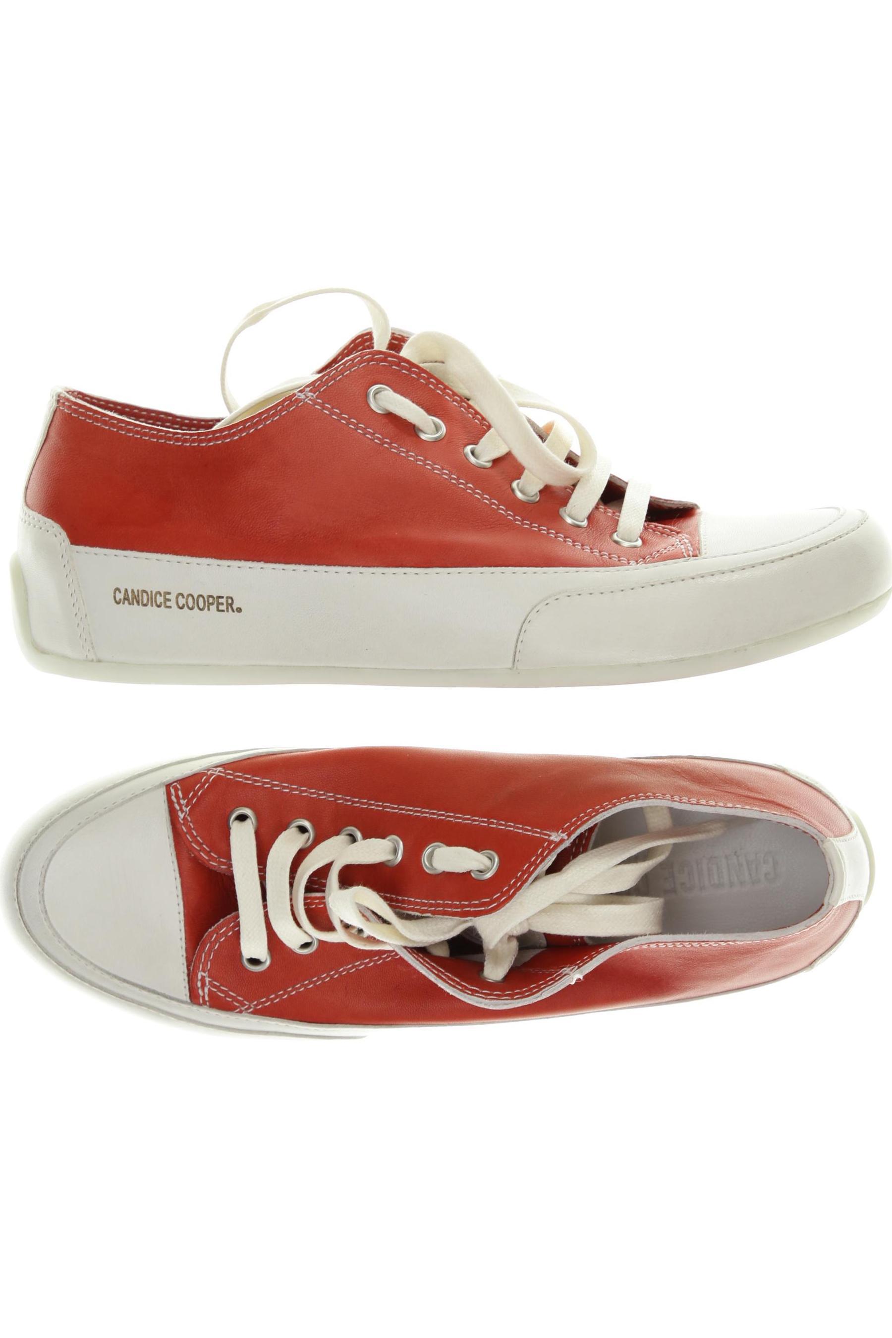 

Candice Cooper Damen Sneakers, rot, Gr. 38