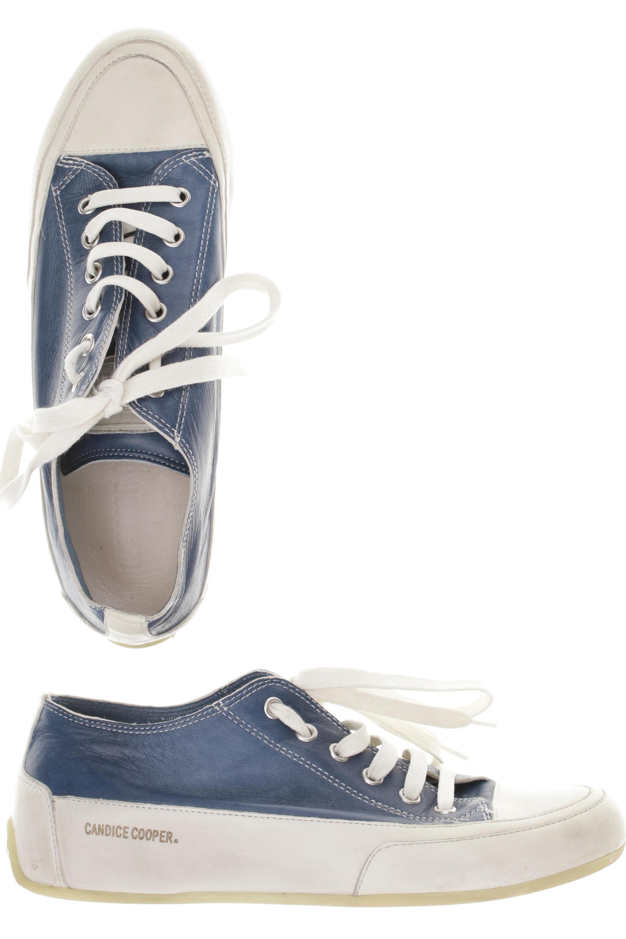 

Candice Cooper Damen Sneakers, blau, Gr. 37