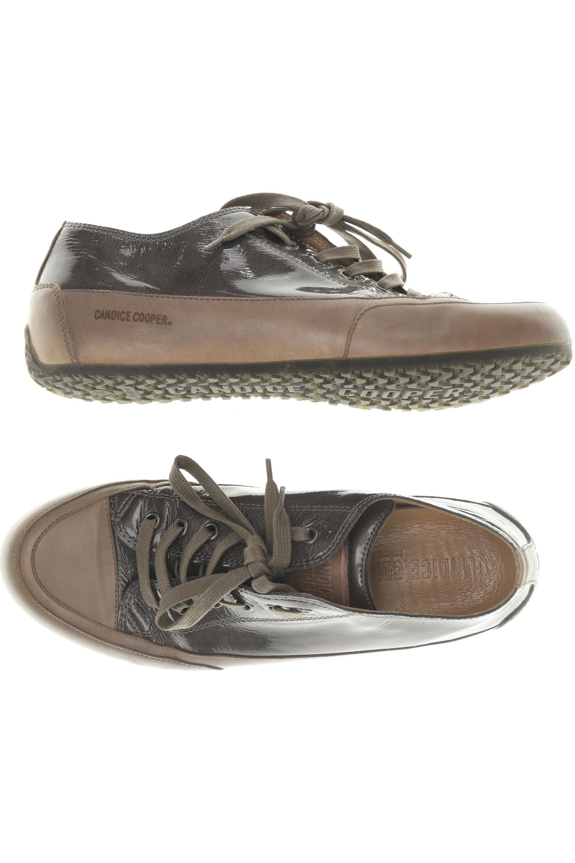 

Candice Cooper Damen Sneakers, braun, Gr. 39