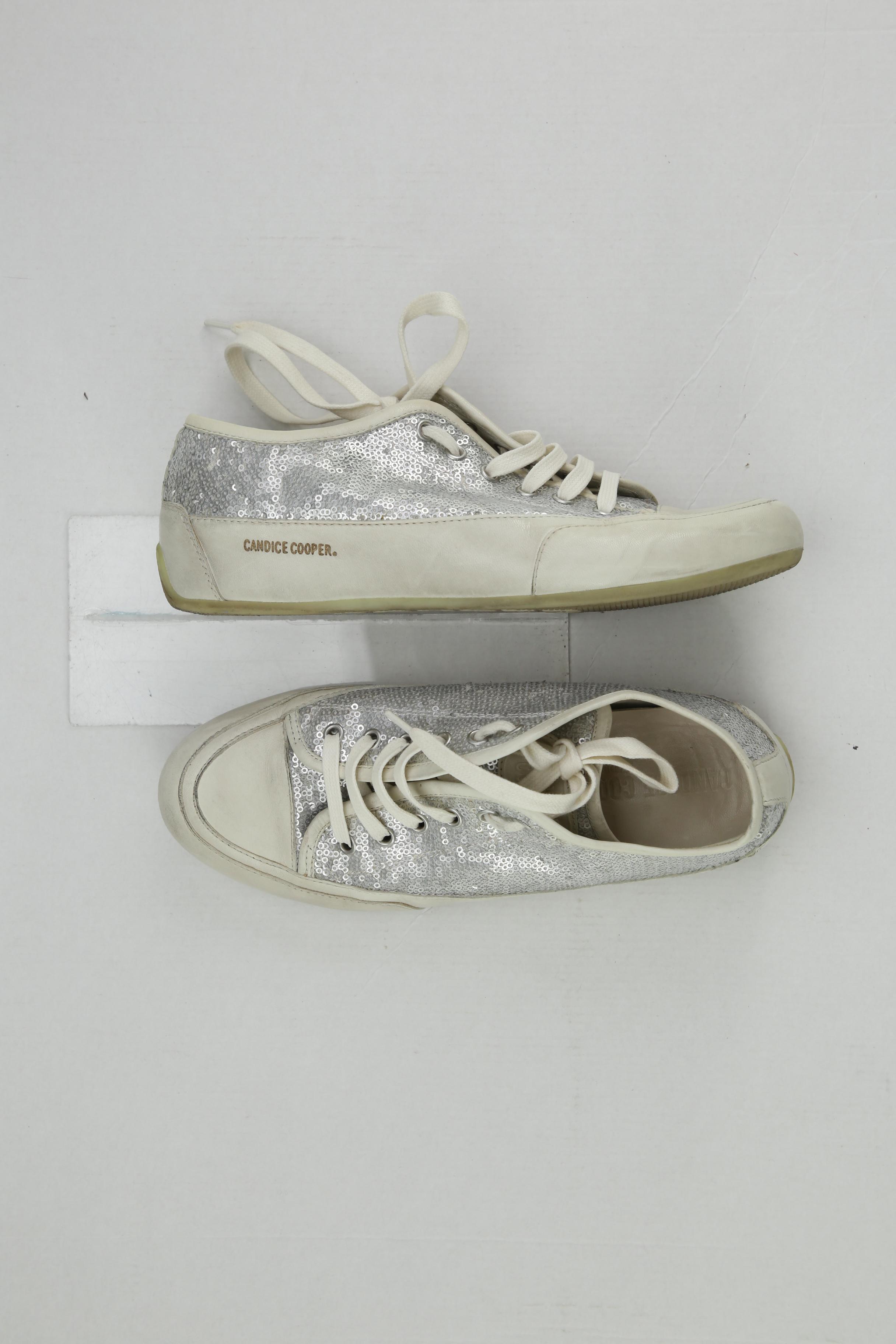 

Candice Cooper Damen Sneakers, weiß, Gr. 39