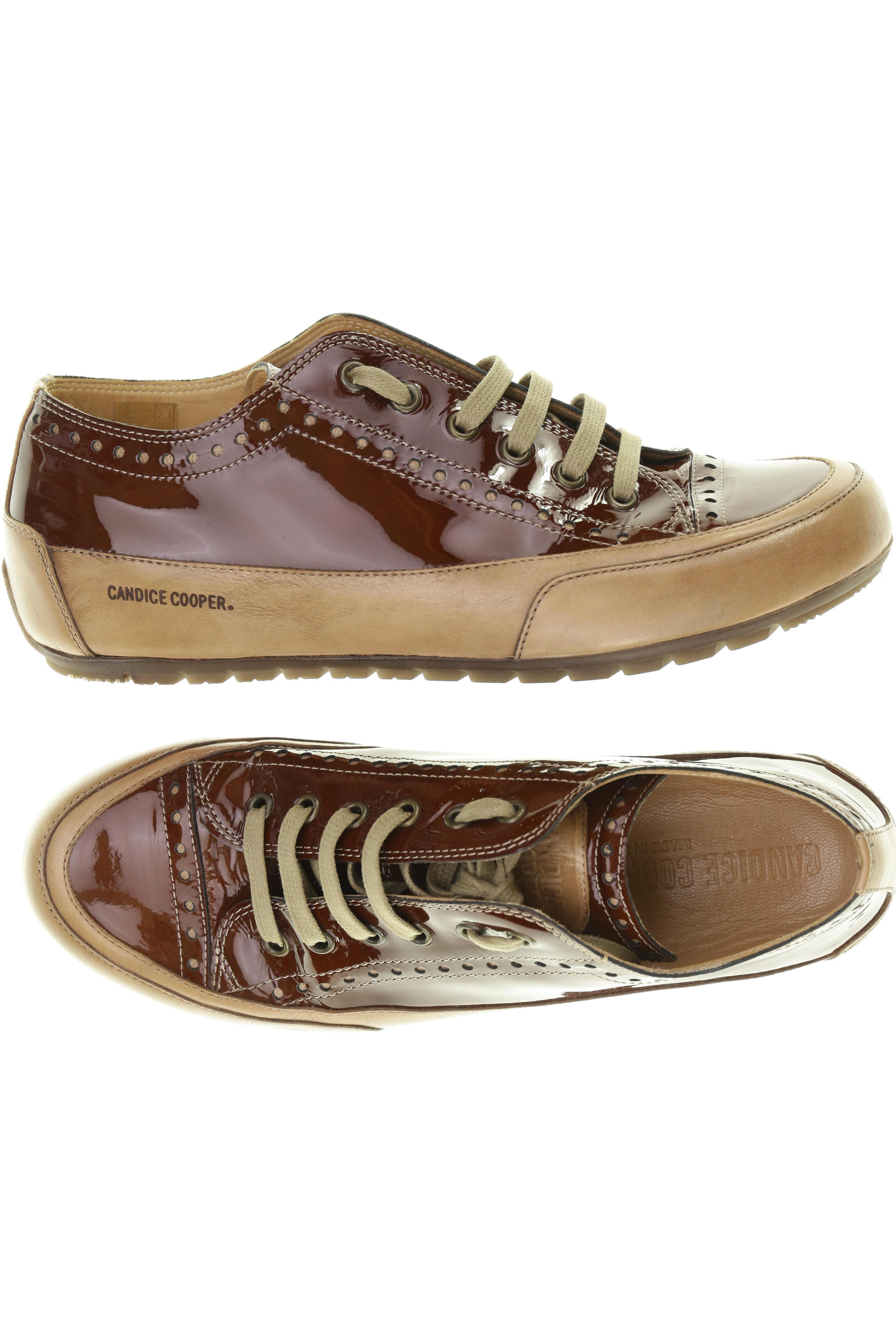 

Candice Cooper Damen Sneakers, braun, Gr. 40