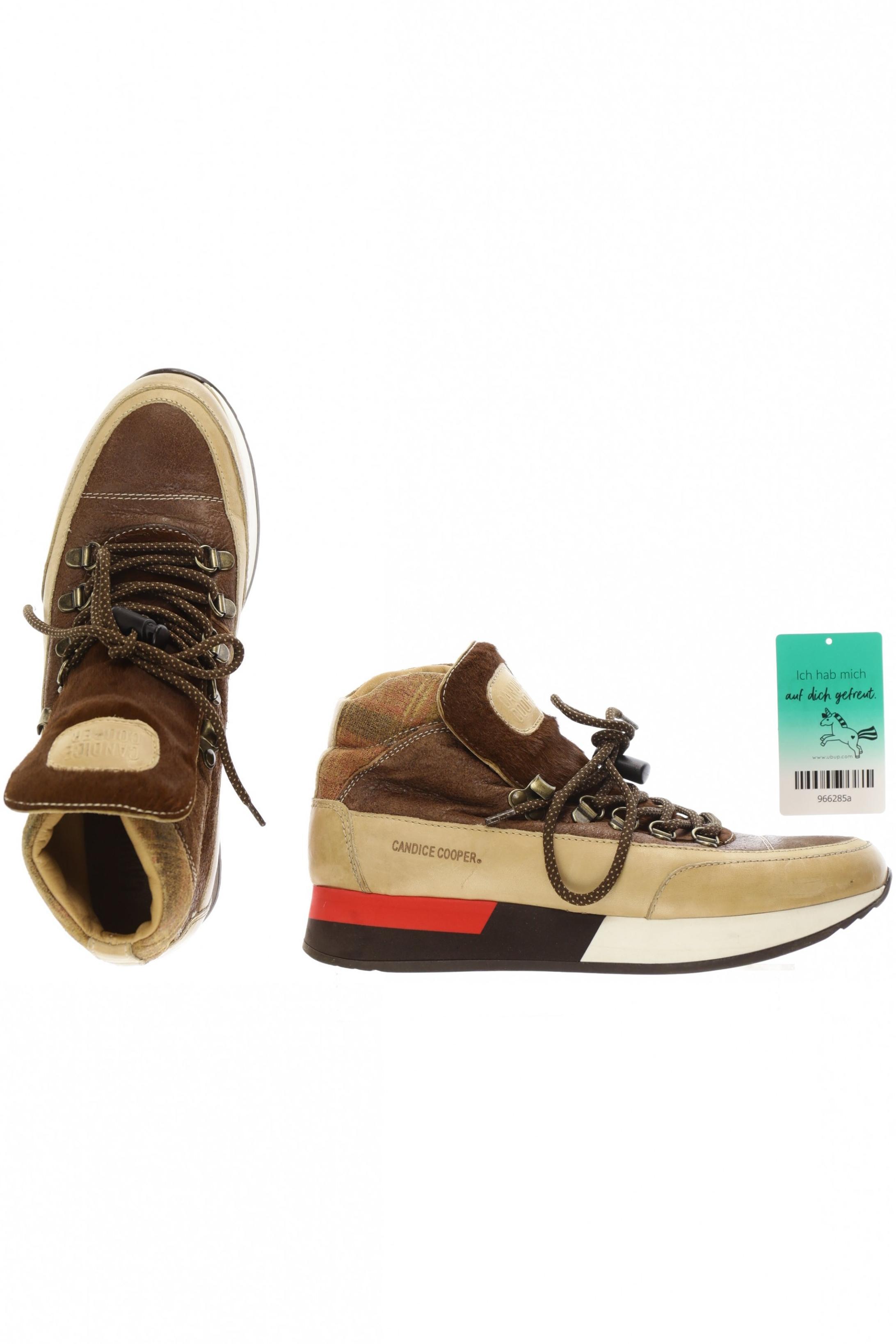 

Candice Cooper Damen Sneakers, braun, Gr. 35