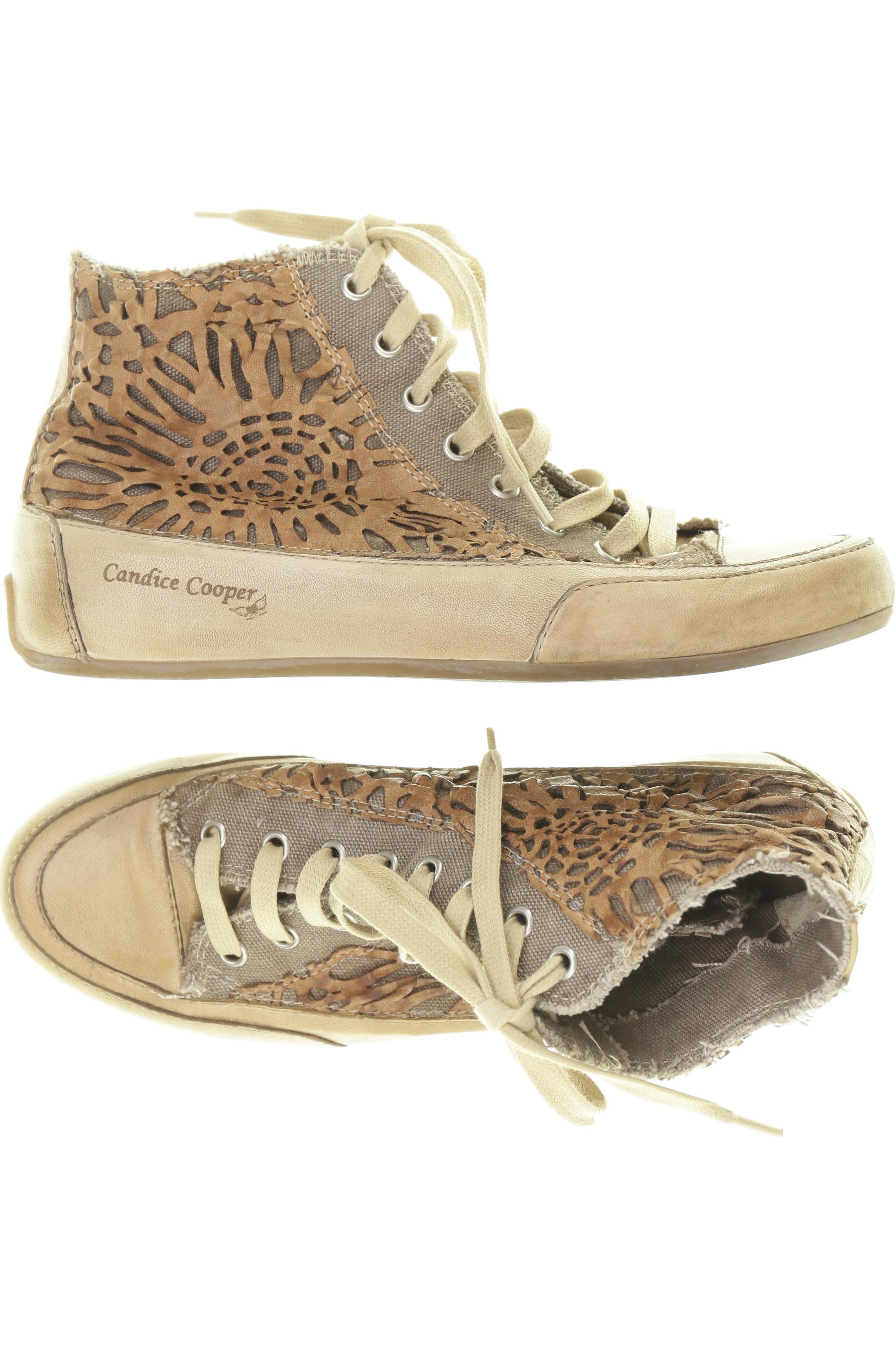 

Candice Cooper Damen Sneakers, beige, Gr. 38