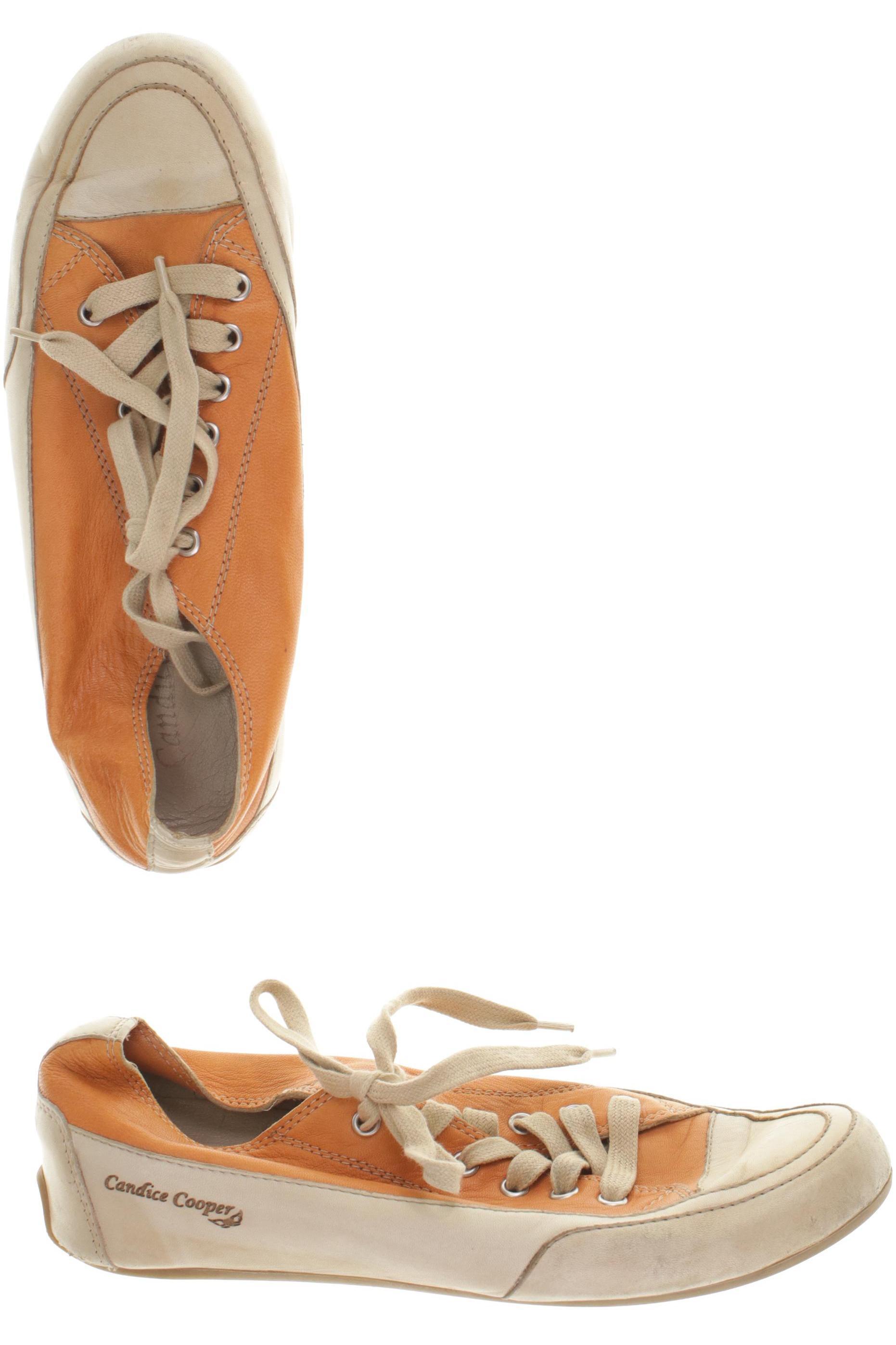 

Candice Cooper Damen Sneakers, orange, Gr. 40
