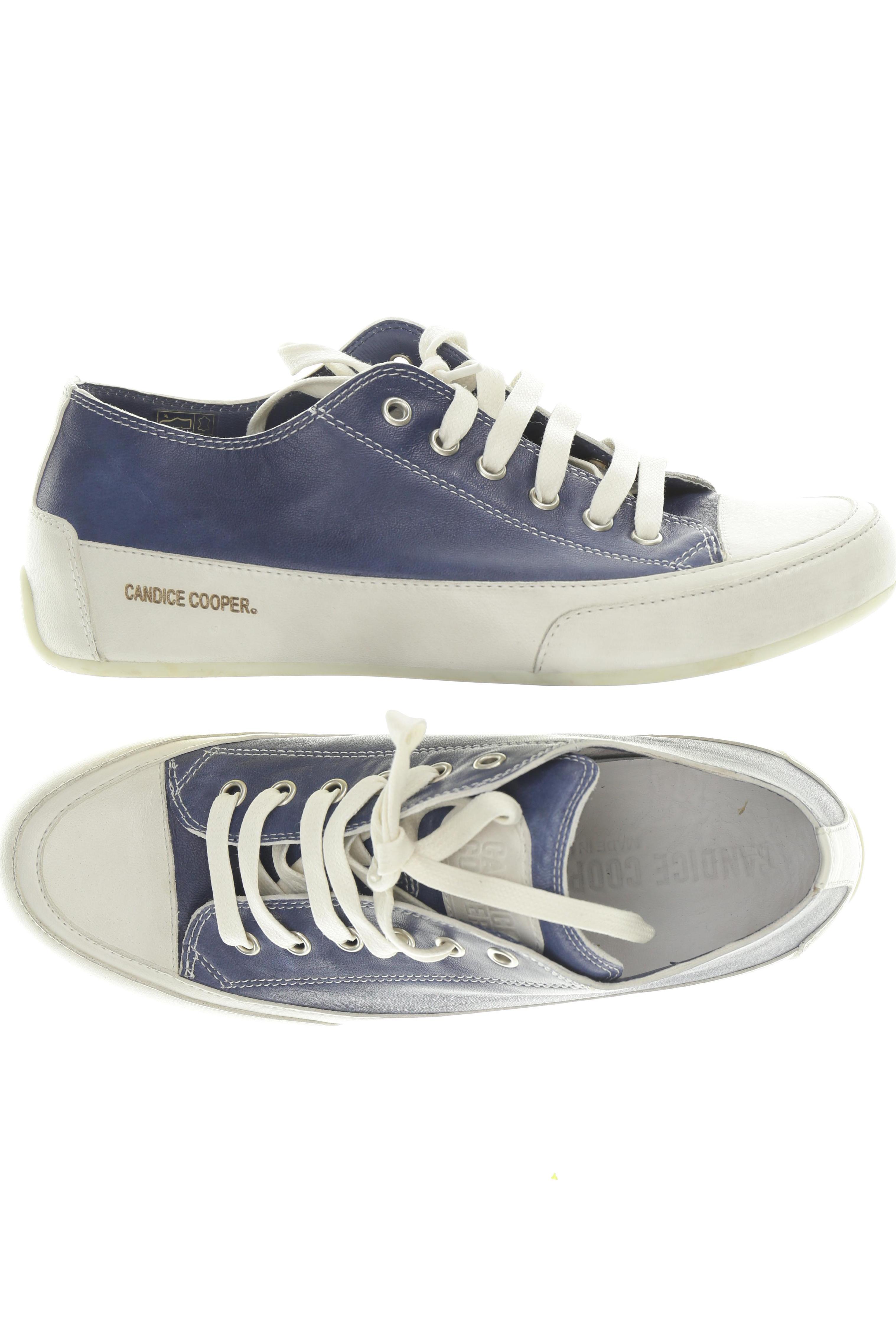 

Candice Cooper Damen Sneakers, blau, Gr. 38
