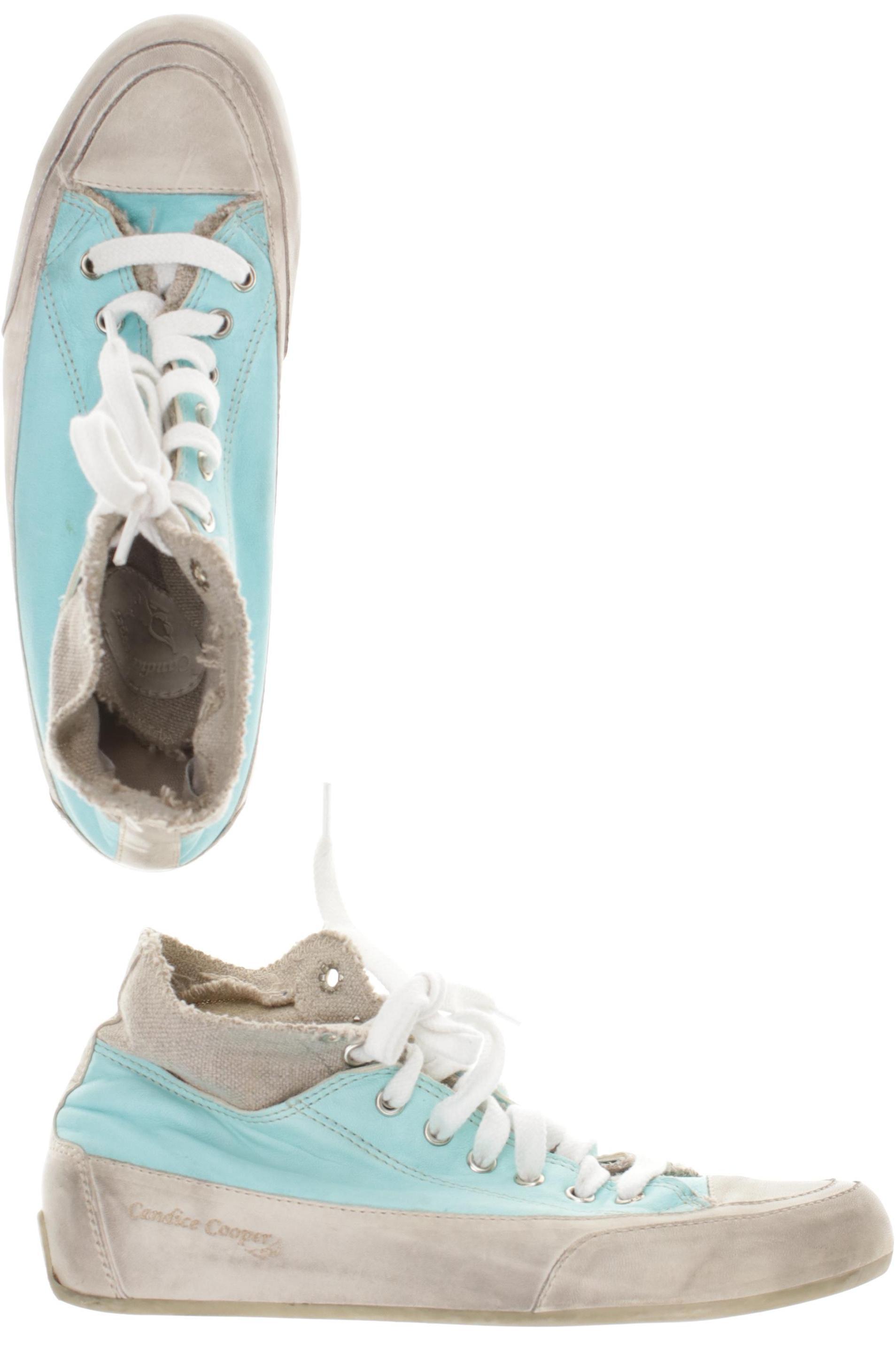 

Candice Cooper Damen Sneakers, türkis, Gr. 38