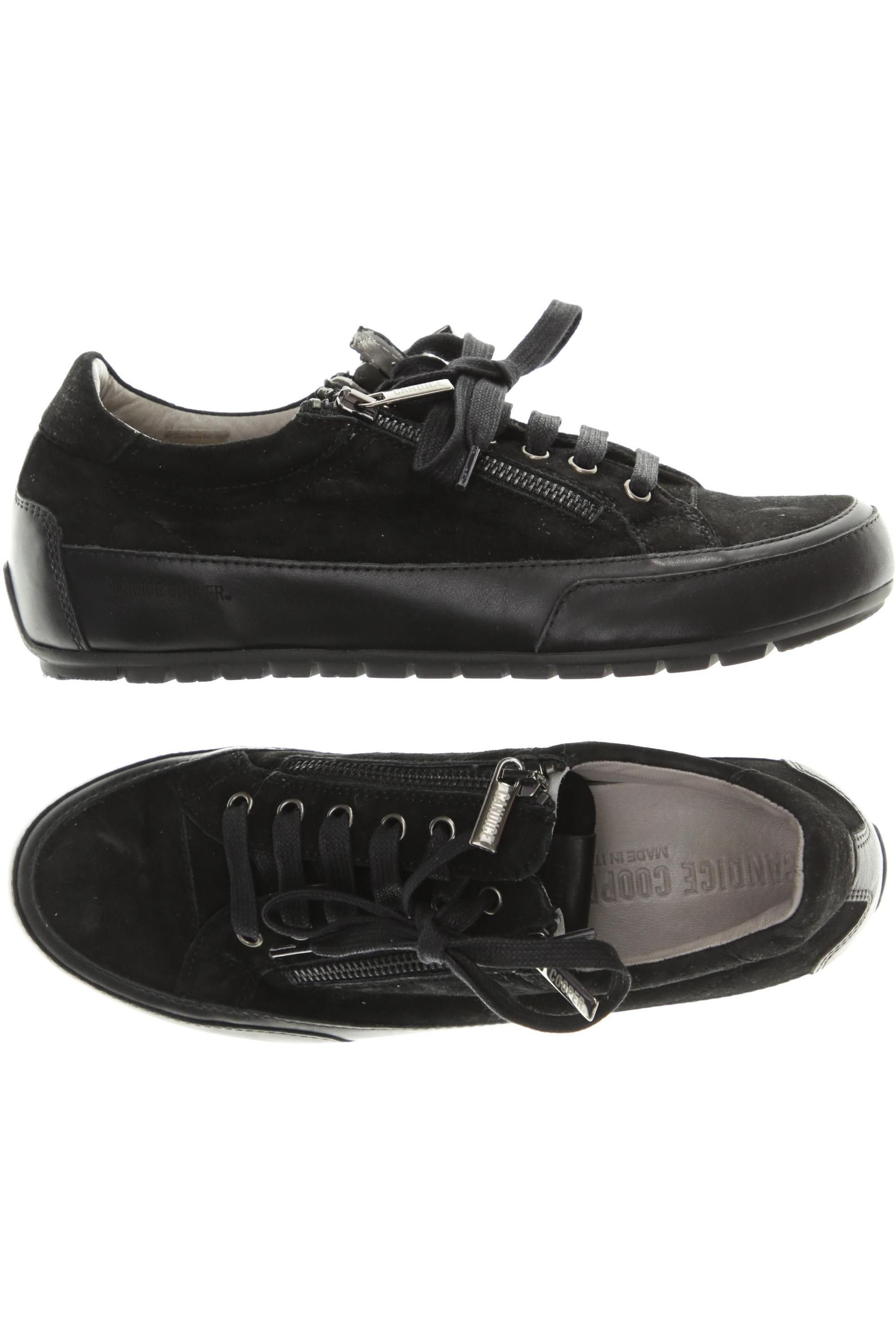 

Candice Cooper Damen Sneakers, schwarz, Gr. 39
