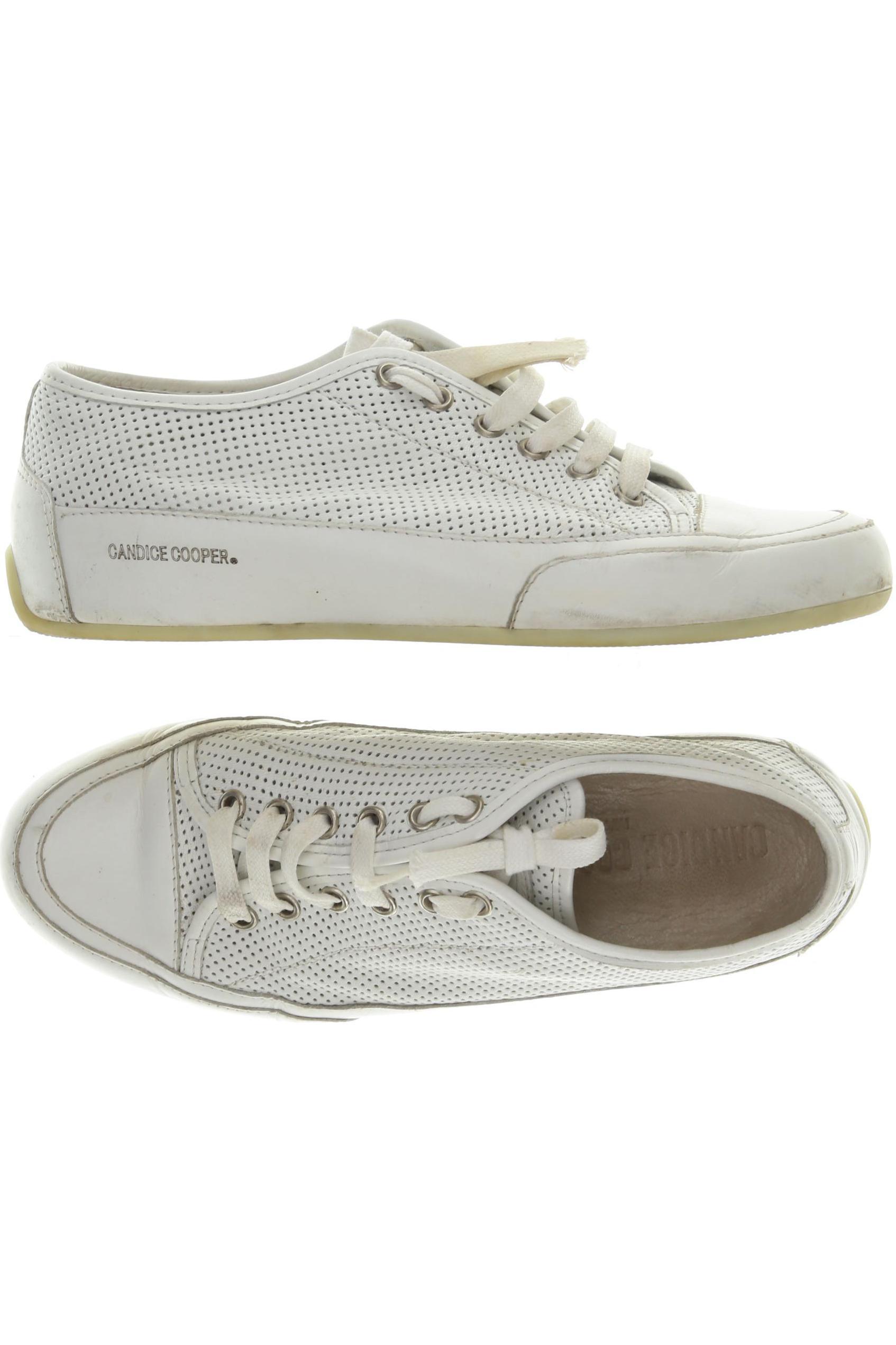 

Candice Cooper Damen Sneakers, weiß, Gr. 37