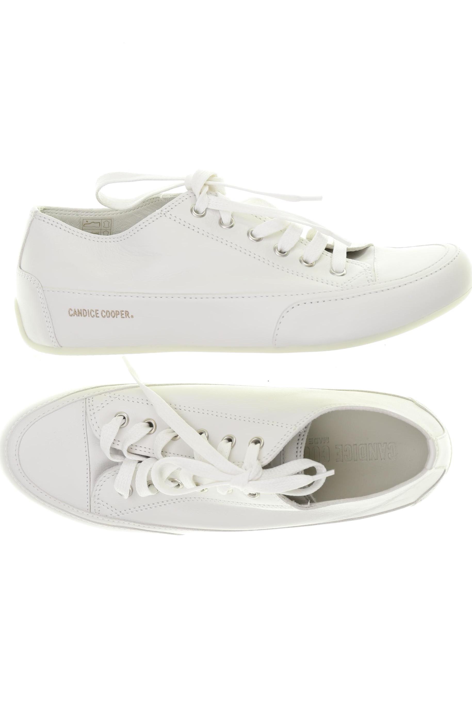 

Candice Cooper Damen Sneakers, weiß, Gr. 39