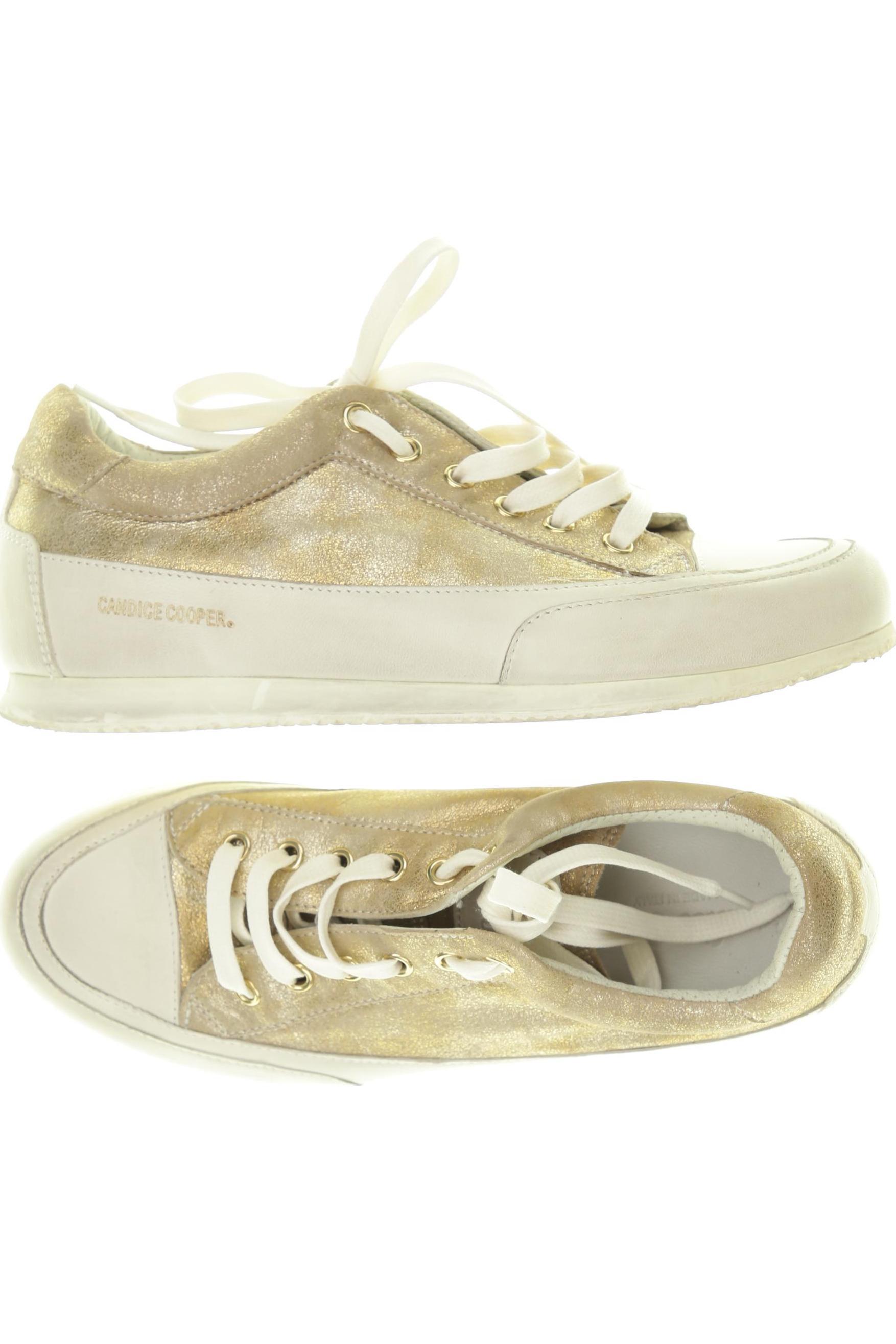 

Candice Cooper Damen Sneakers, beige, Gr. 38