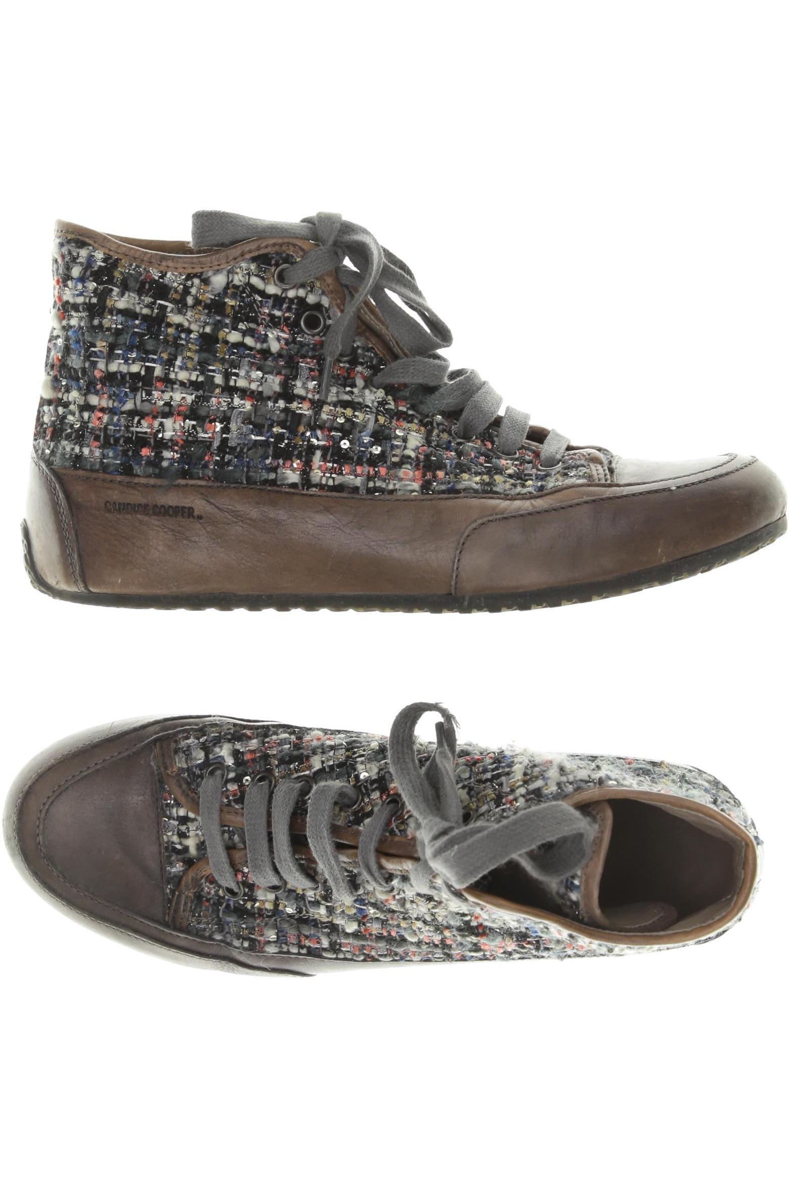 

Candice Cooper Damen Sneakers, grau, Gr. 39