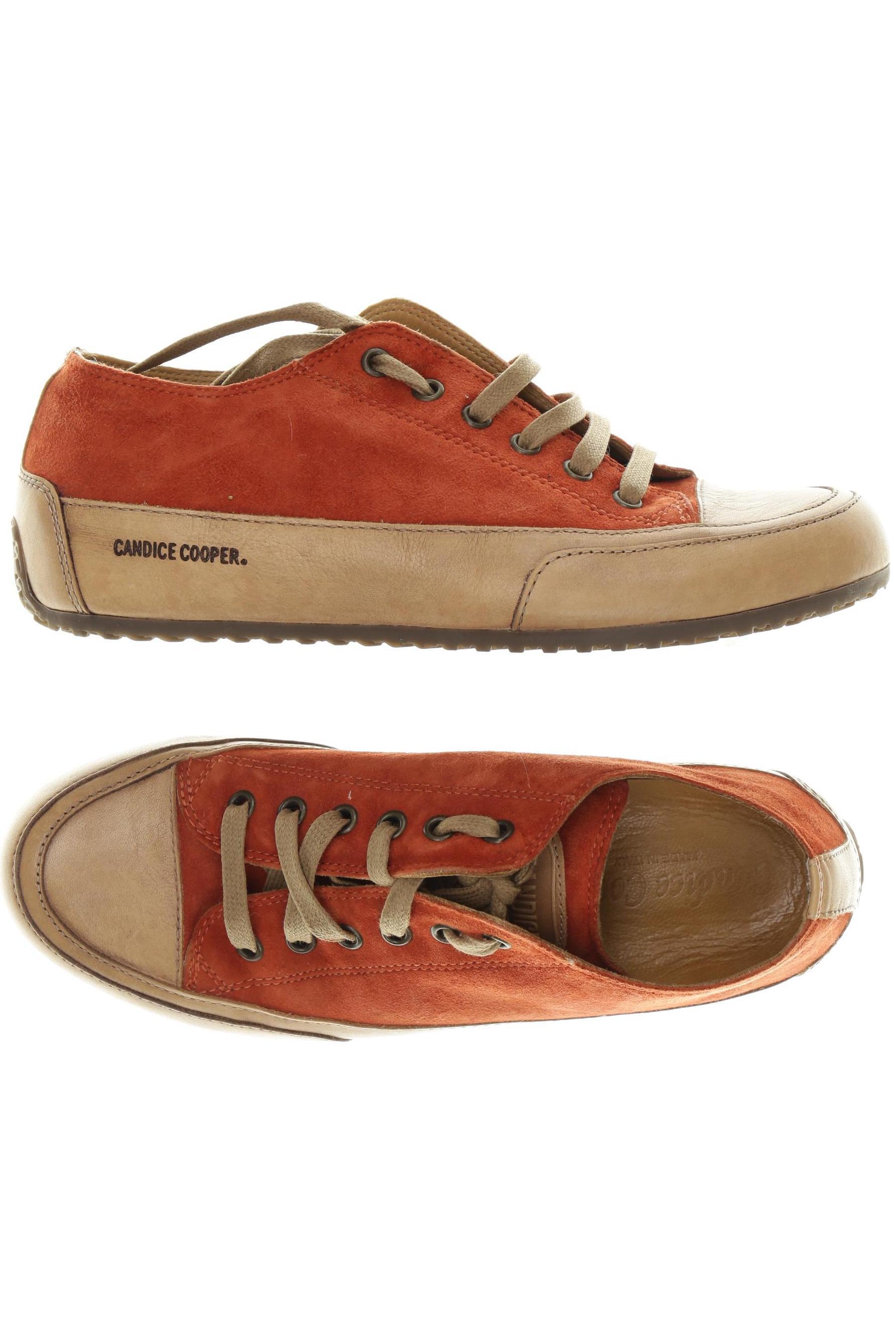

Candice Cooper Damen Sneakers, orange, Gr. 37