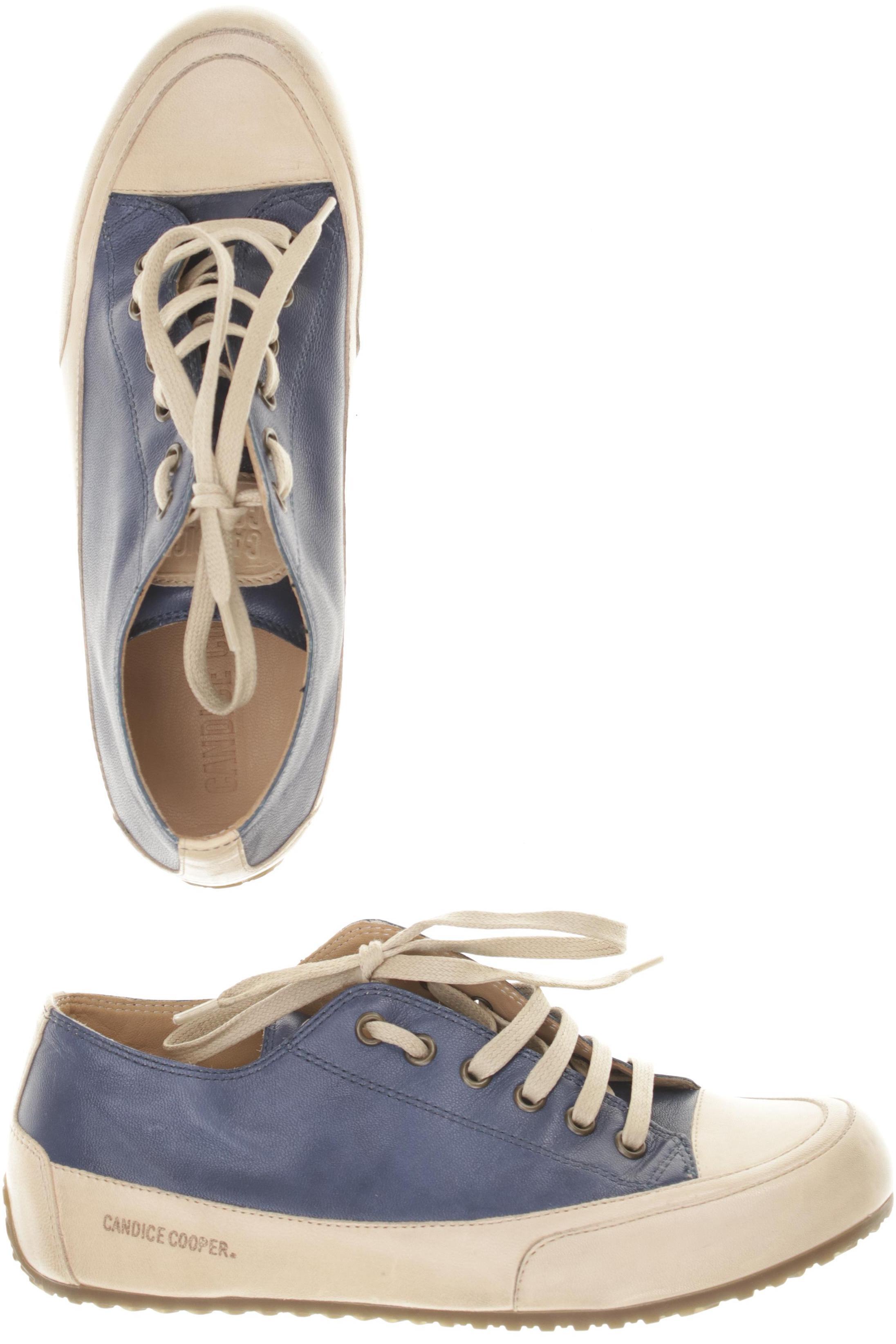 

Candice Cooper Damen Sneakers, blau, Gr. 37