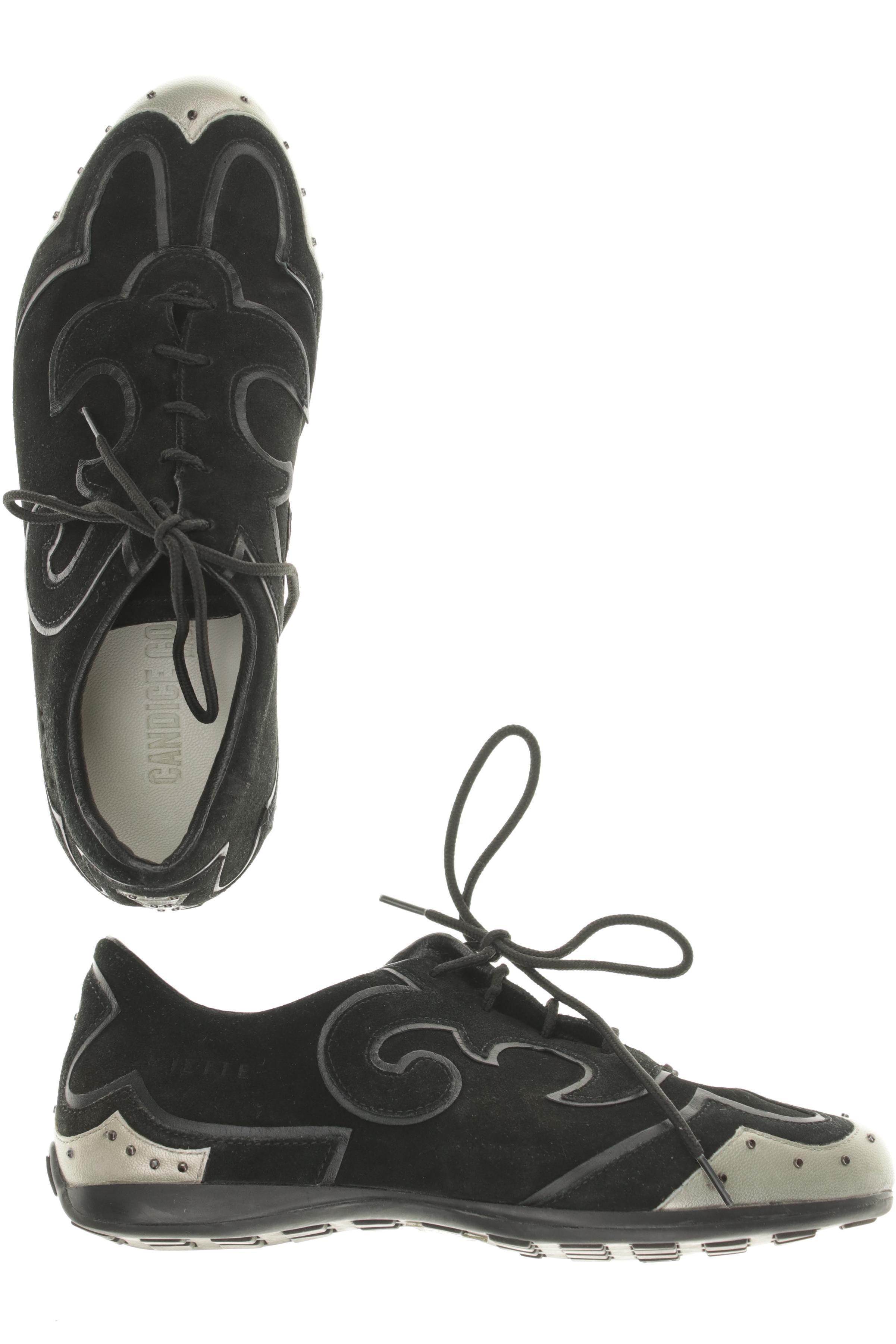 

Candice Cooper Damen Sneakers, schwarz, Gr. 38