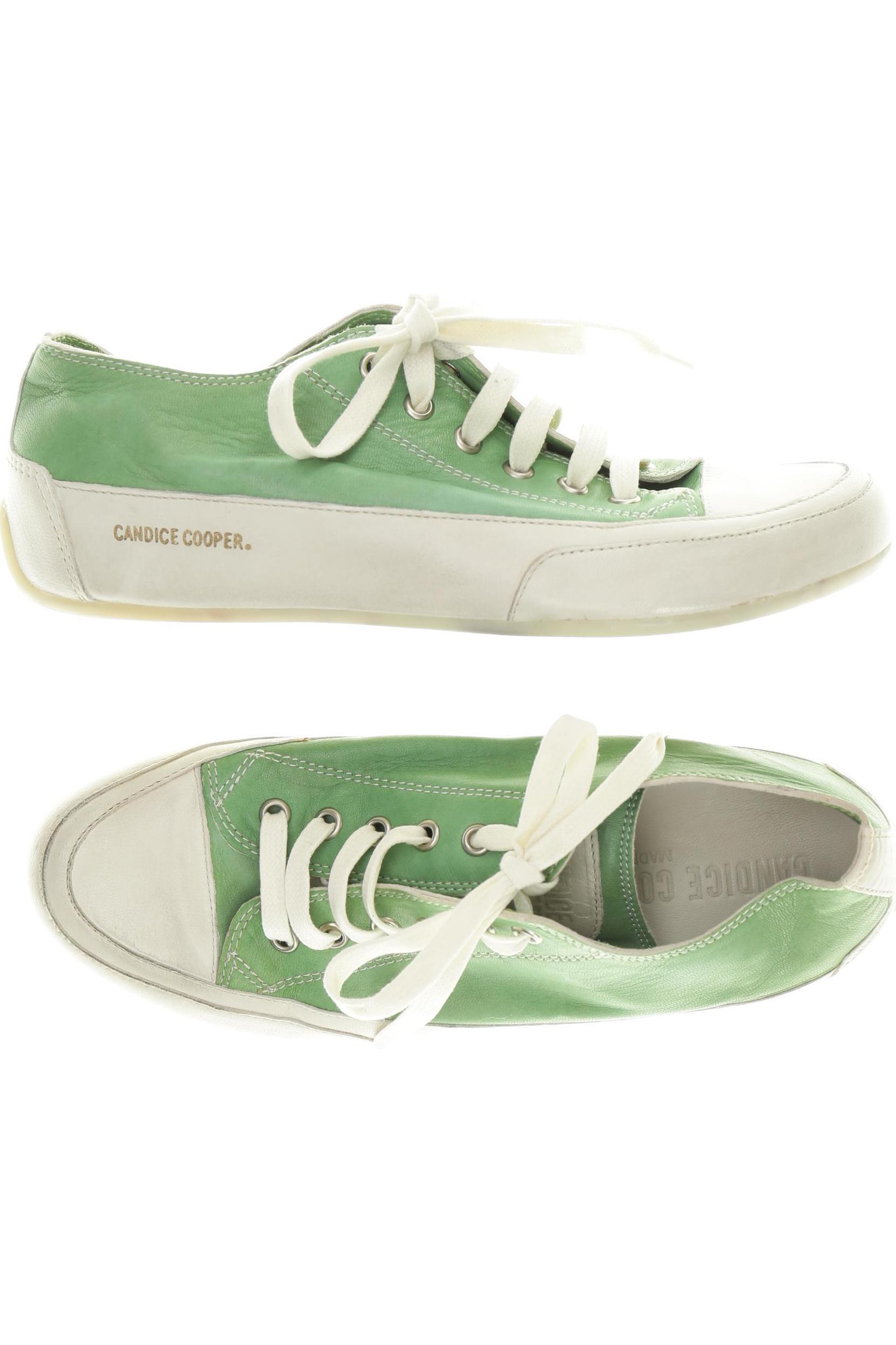 

Candice Cooper Damen Sneakers, grün, Gr. 37