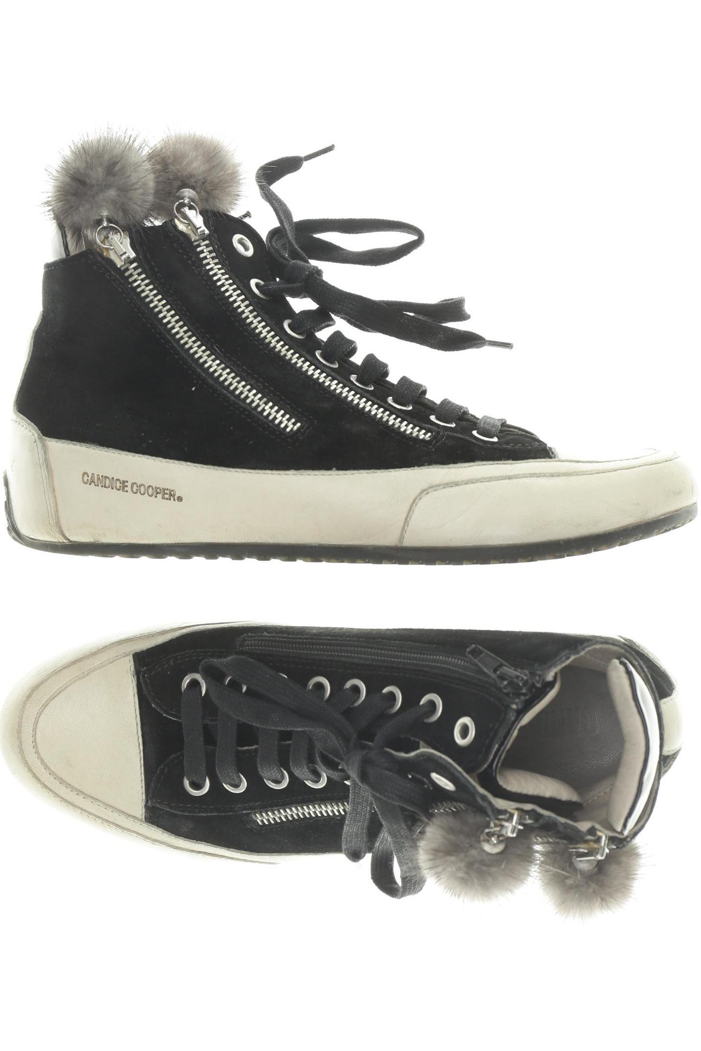 

Candice Cooper Damen Sneakers, schwarz, Gr. 37