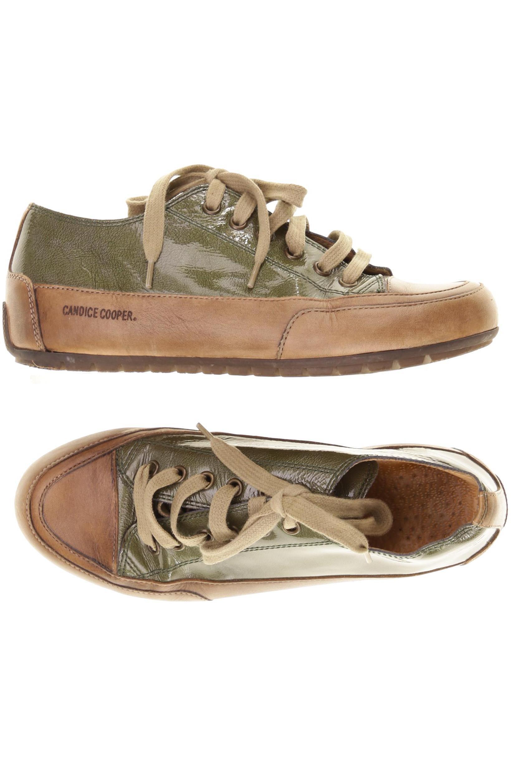 

Candice Cooper Damen Sneakers, grün, Gr. 36