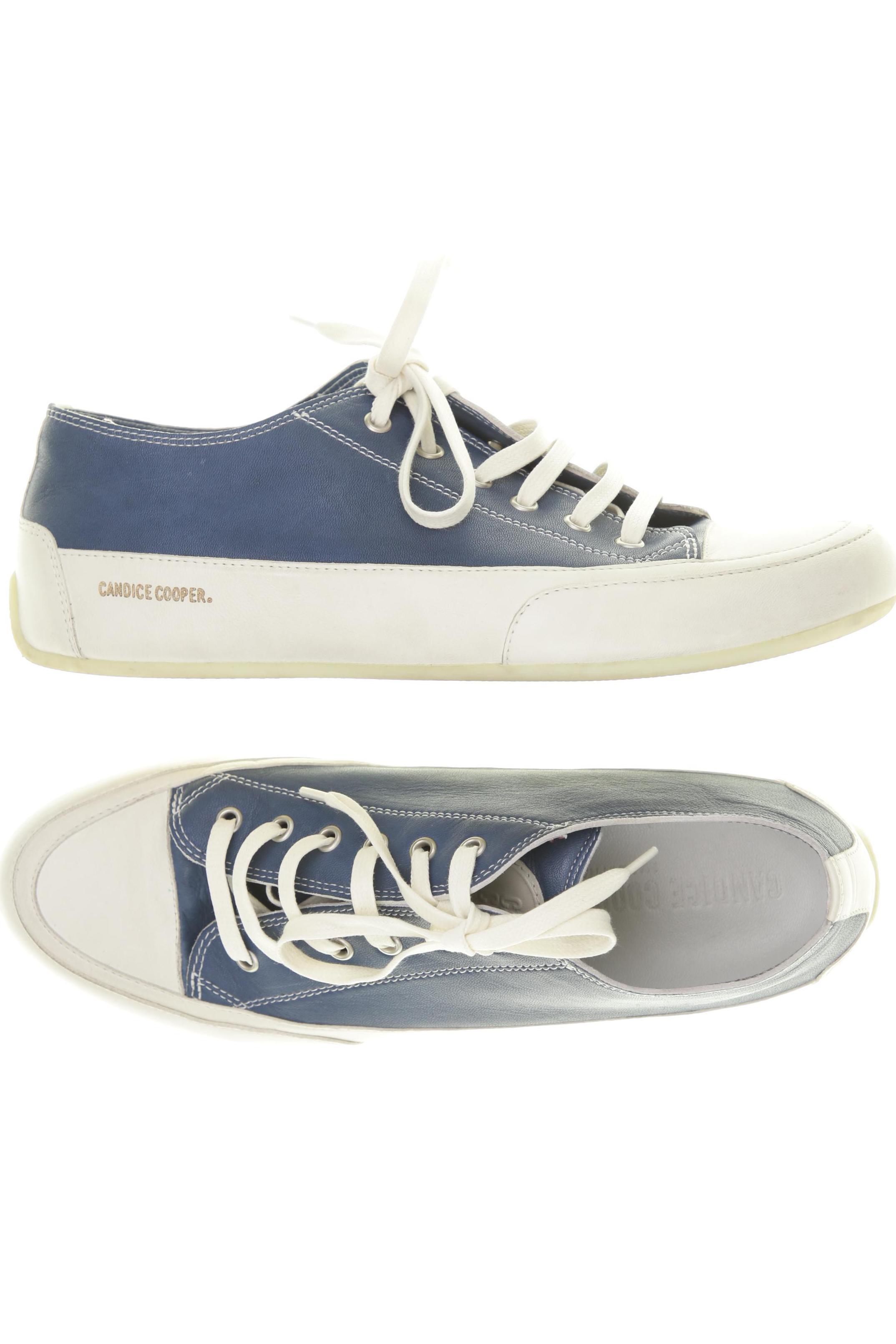 

Candice Cooper Damen Sneakers, blau, Gr. 43