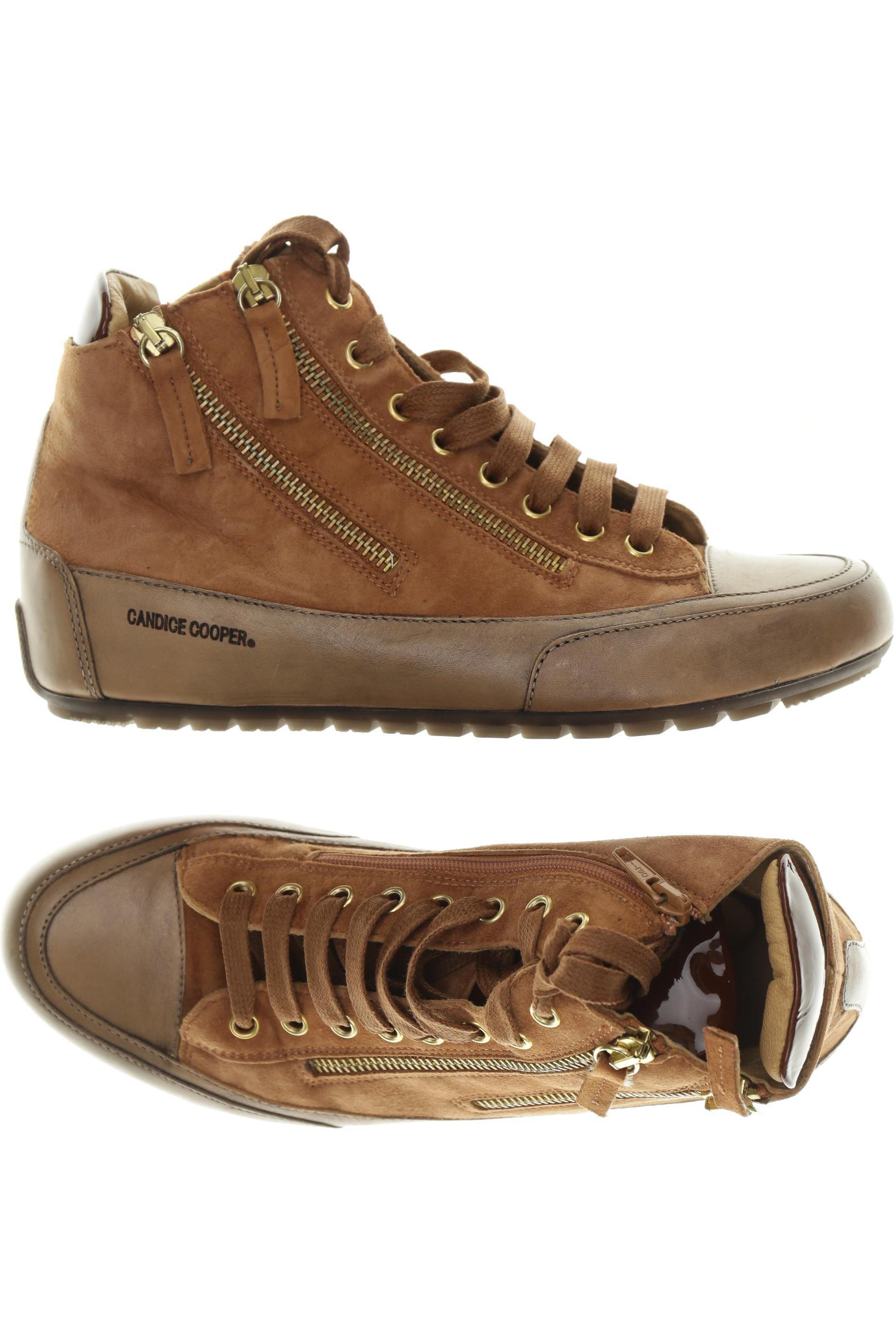 

Candice Cooper Damen Sneakers, braun, Gr. 38