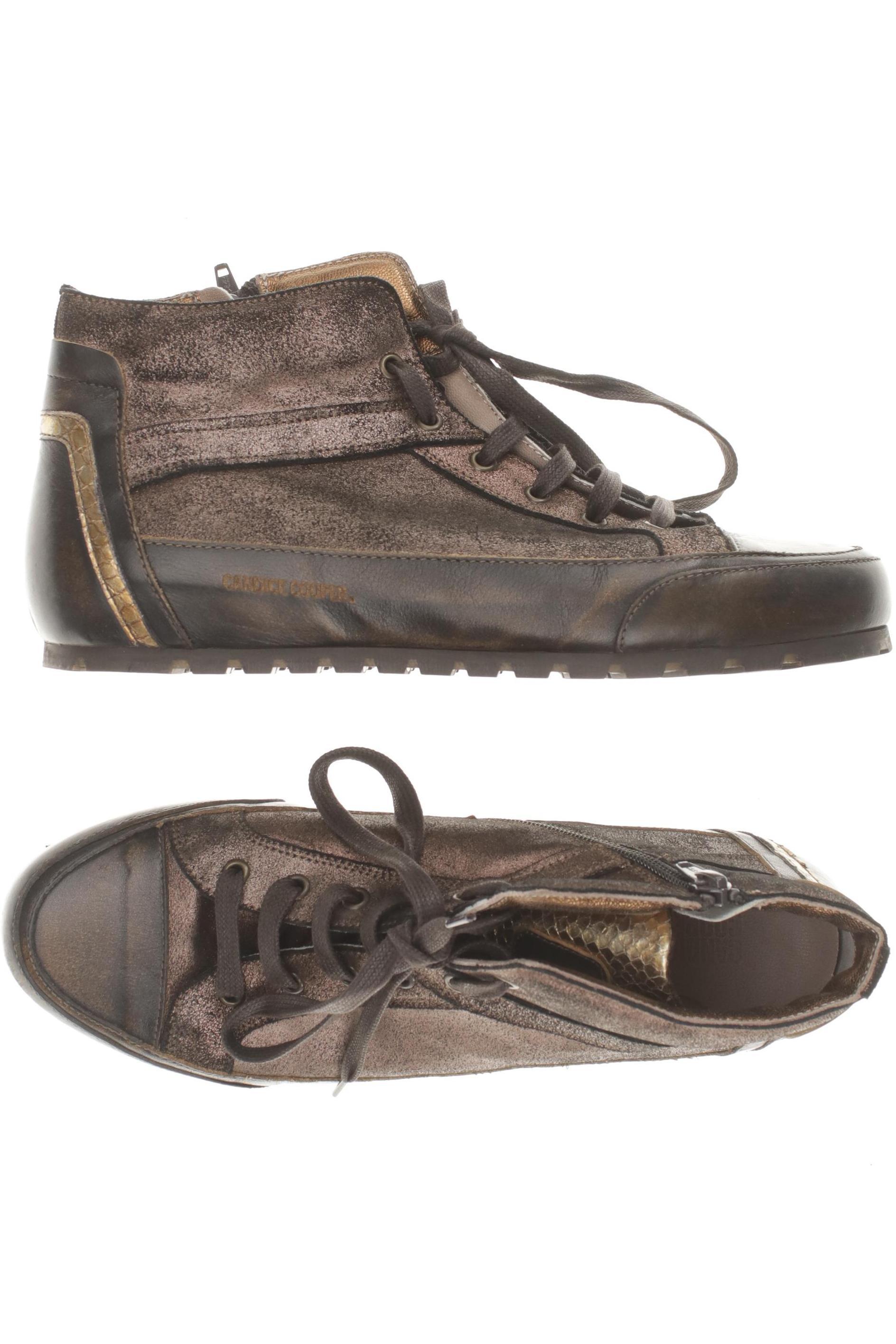 

Candice Cooper Damen Sneakers, braun, Gr. 40