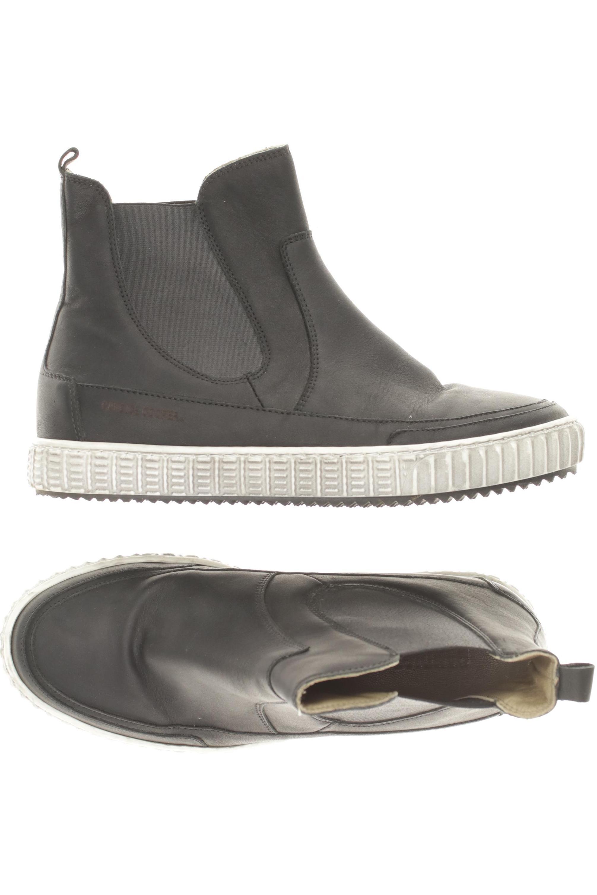 

Candice Cooper Damen Stiefelette, schwarz, Gr. 38