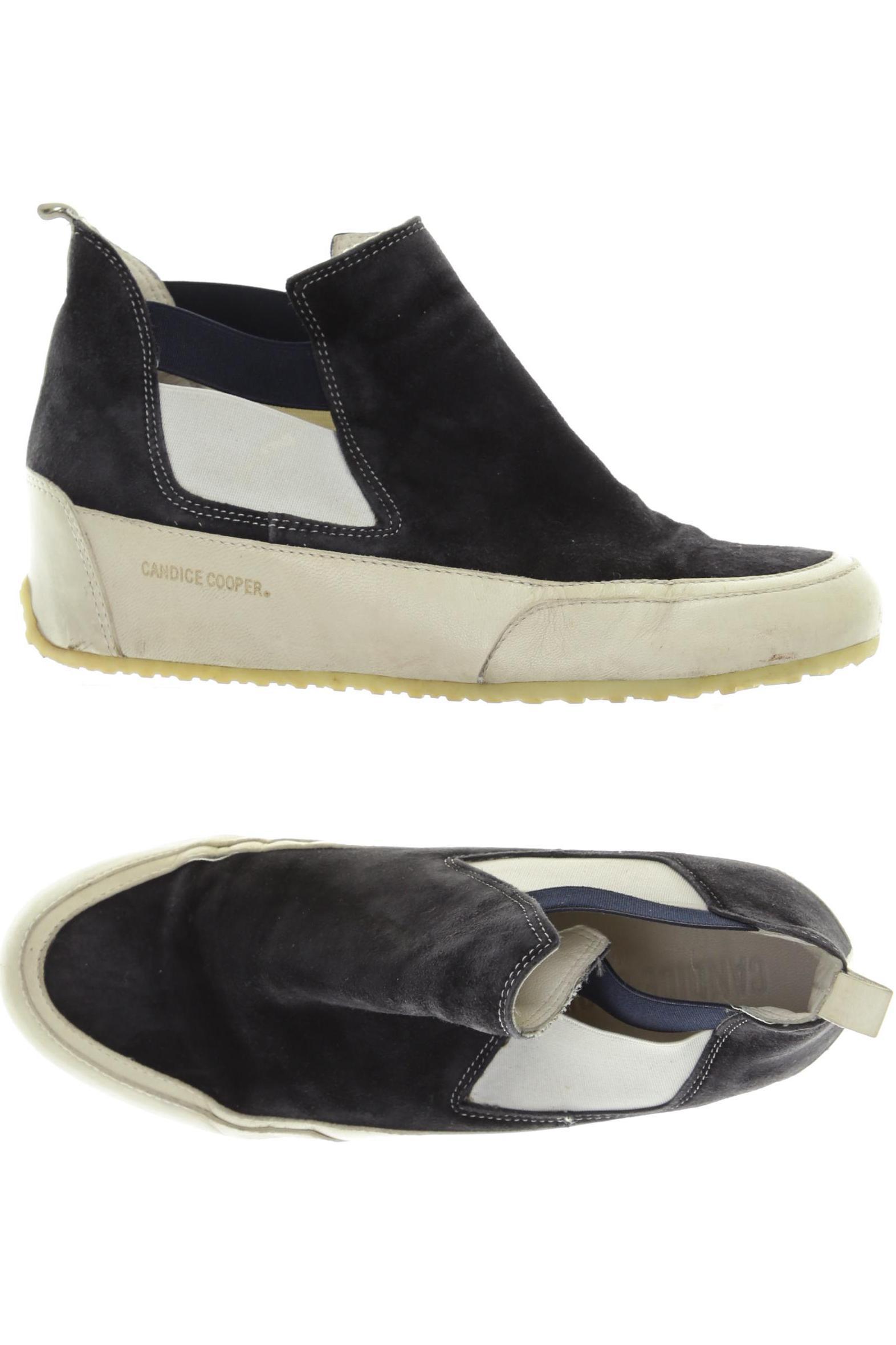 

Candice Cooper Damen Stiefelette, blau, Gr. 37