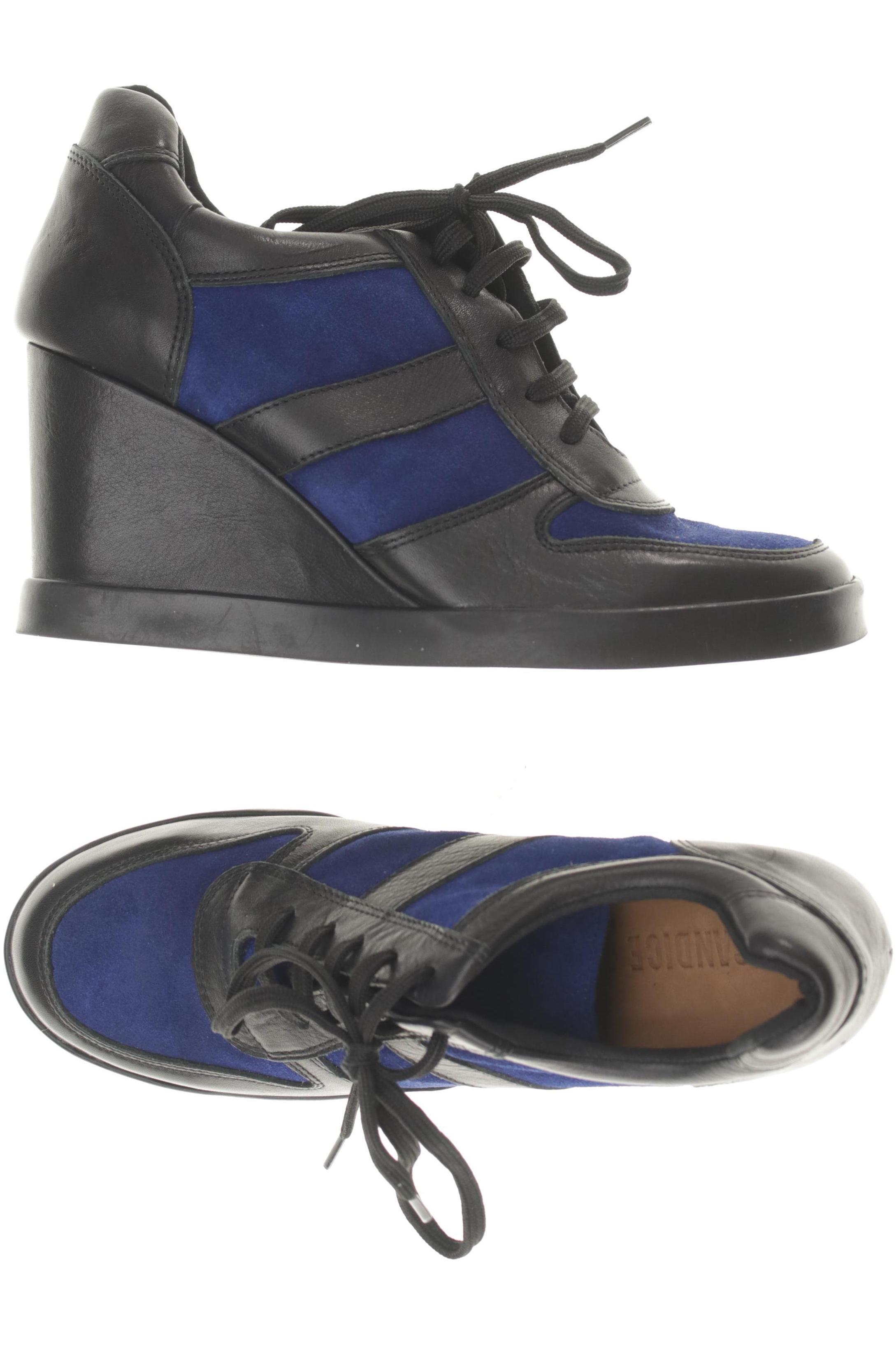 

Candice Cooper Damen Stiefelette, blau, Gr. 40