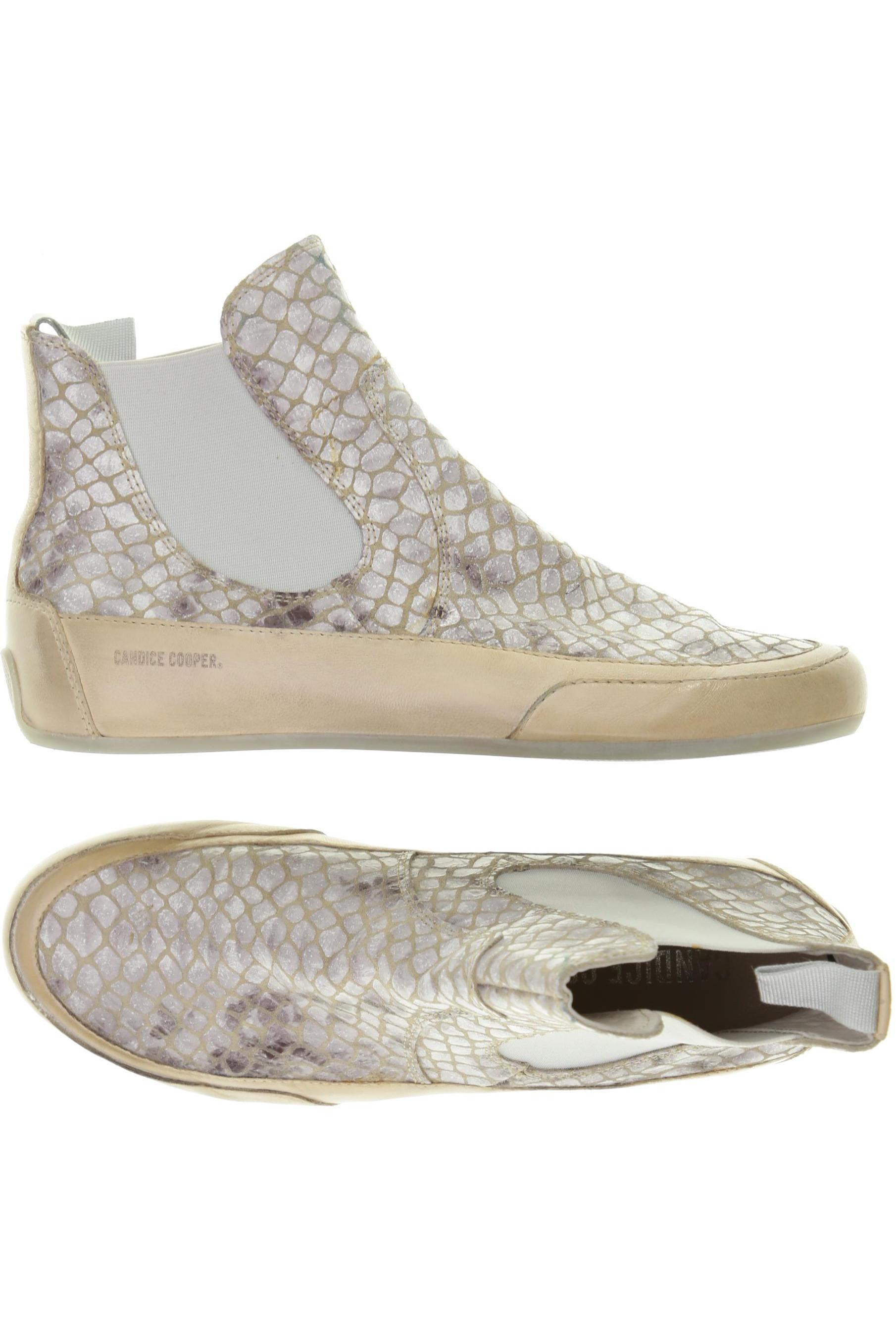 

Candice Cooper Damen Stiefelette, beige, Gr. 37