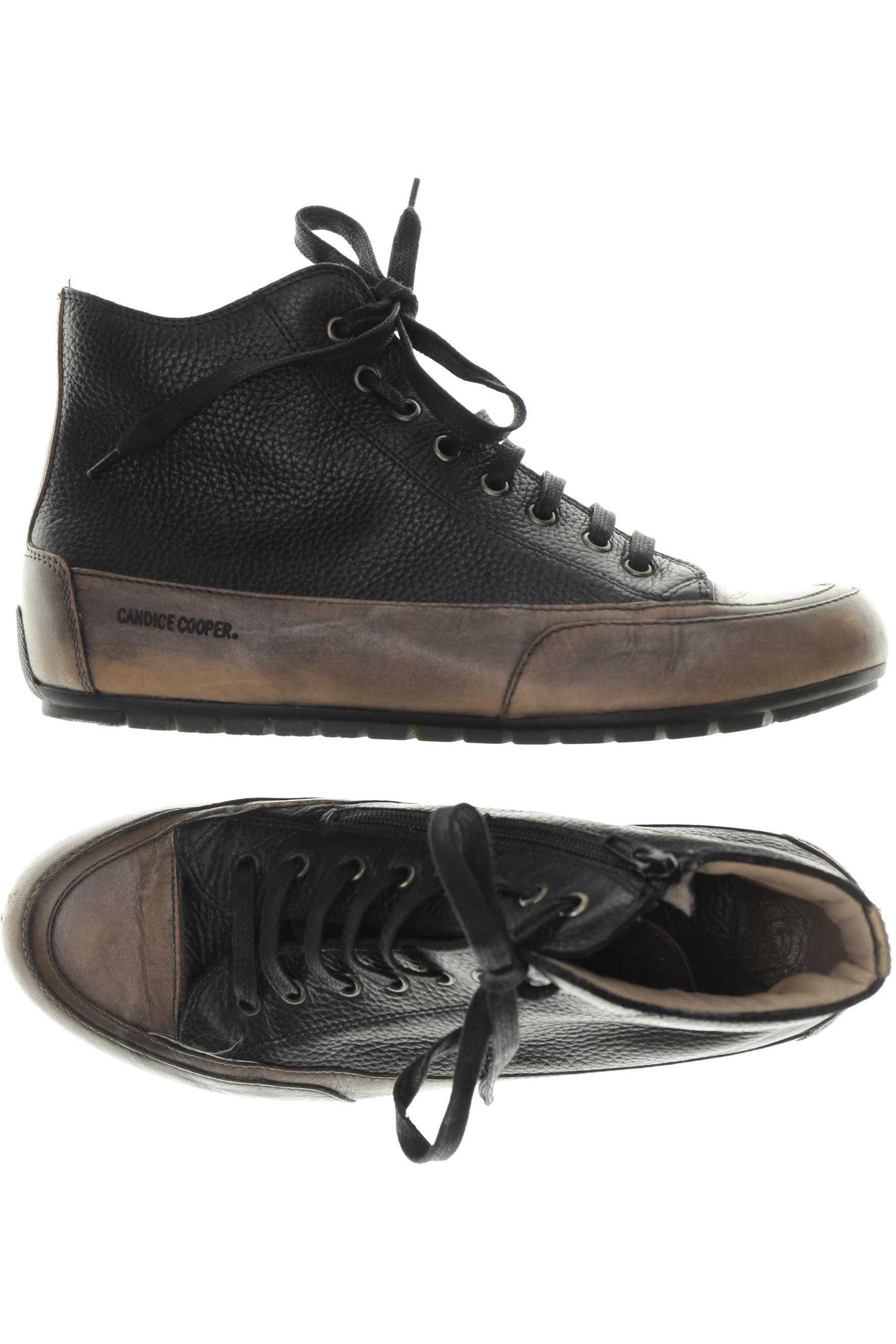 

Candice Cooper Damen Stiefelette, schwarz, Gr. 40.5