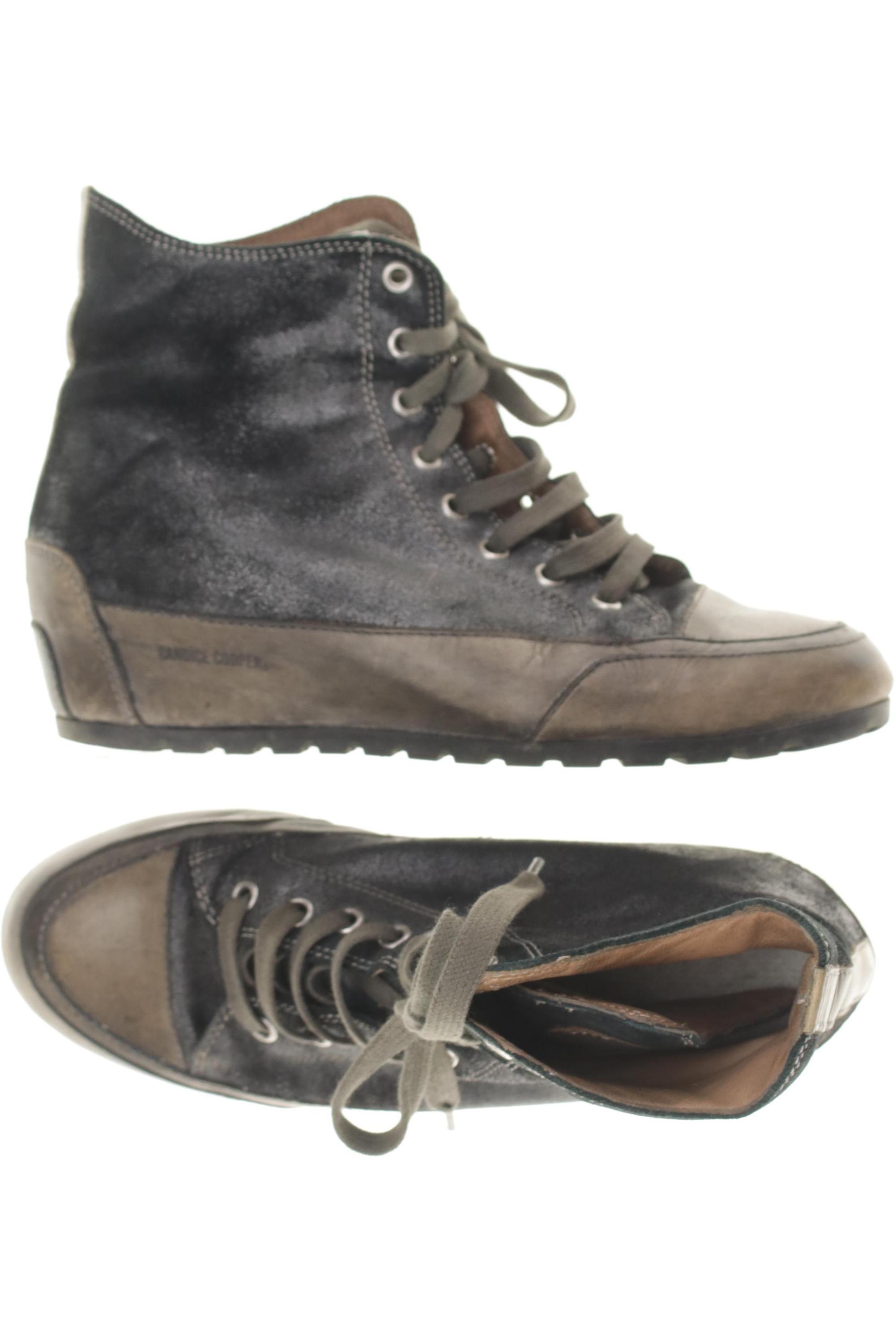 

Candice Cooper Damen Stiefelette, schwarz, Gr. 37