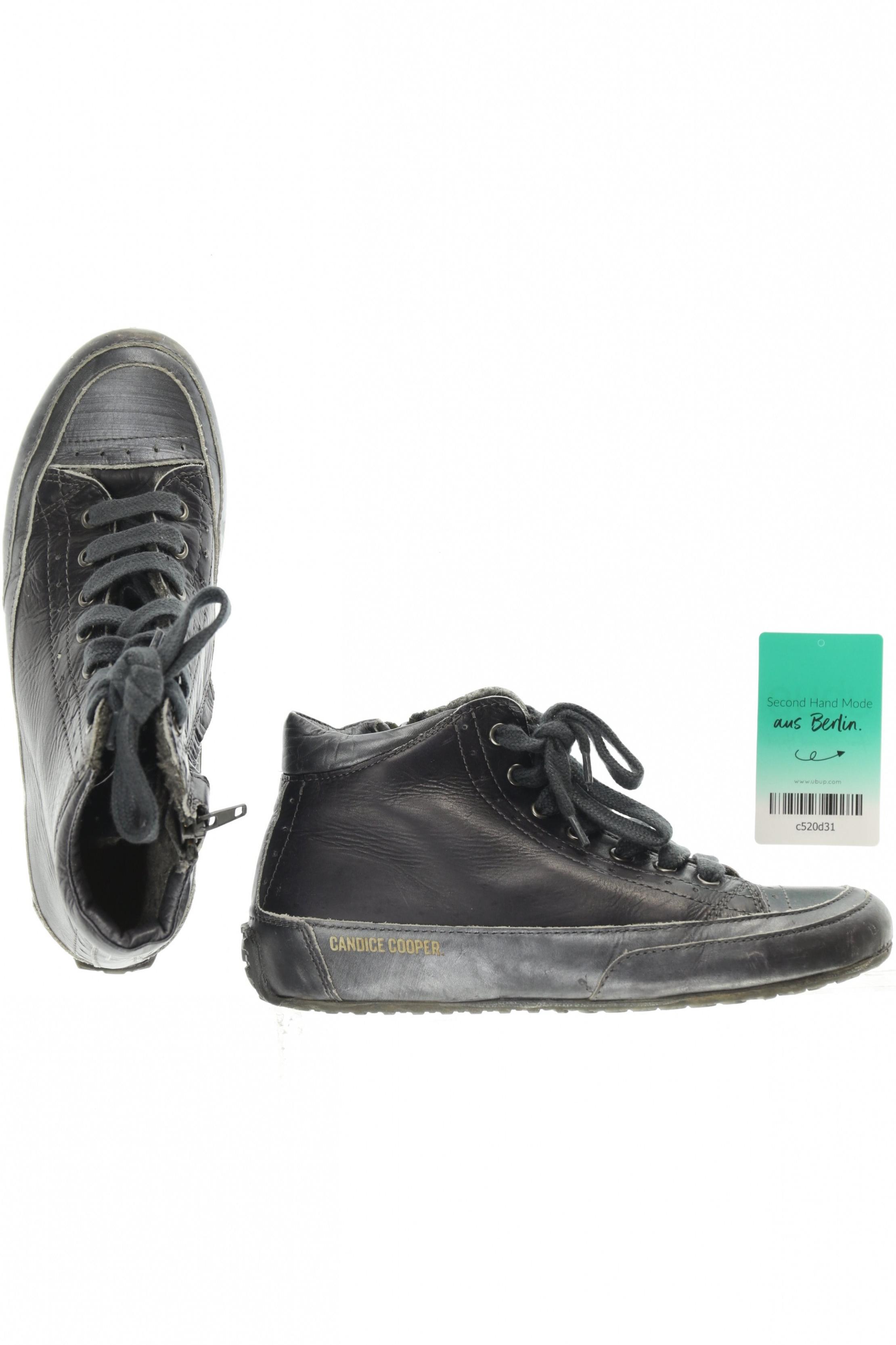 

Candice Cooper Jungen Kinderschuhe, grau, Gr. 36