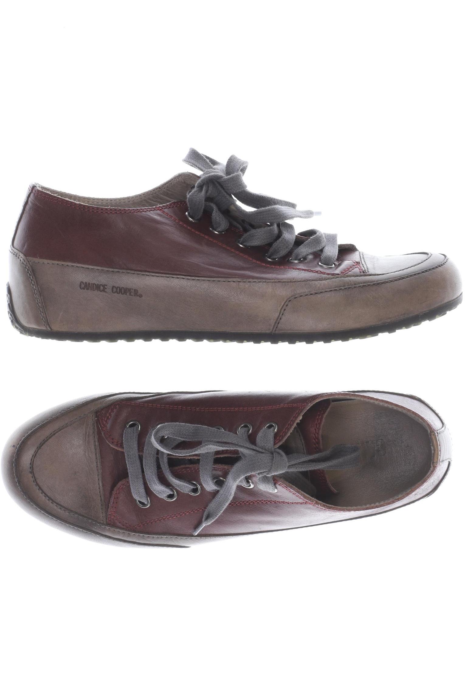 

Candice Cooper Damen Sneakers, rot, Gr. 37
