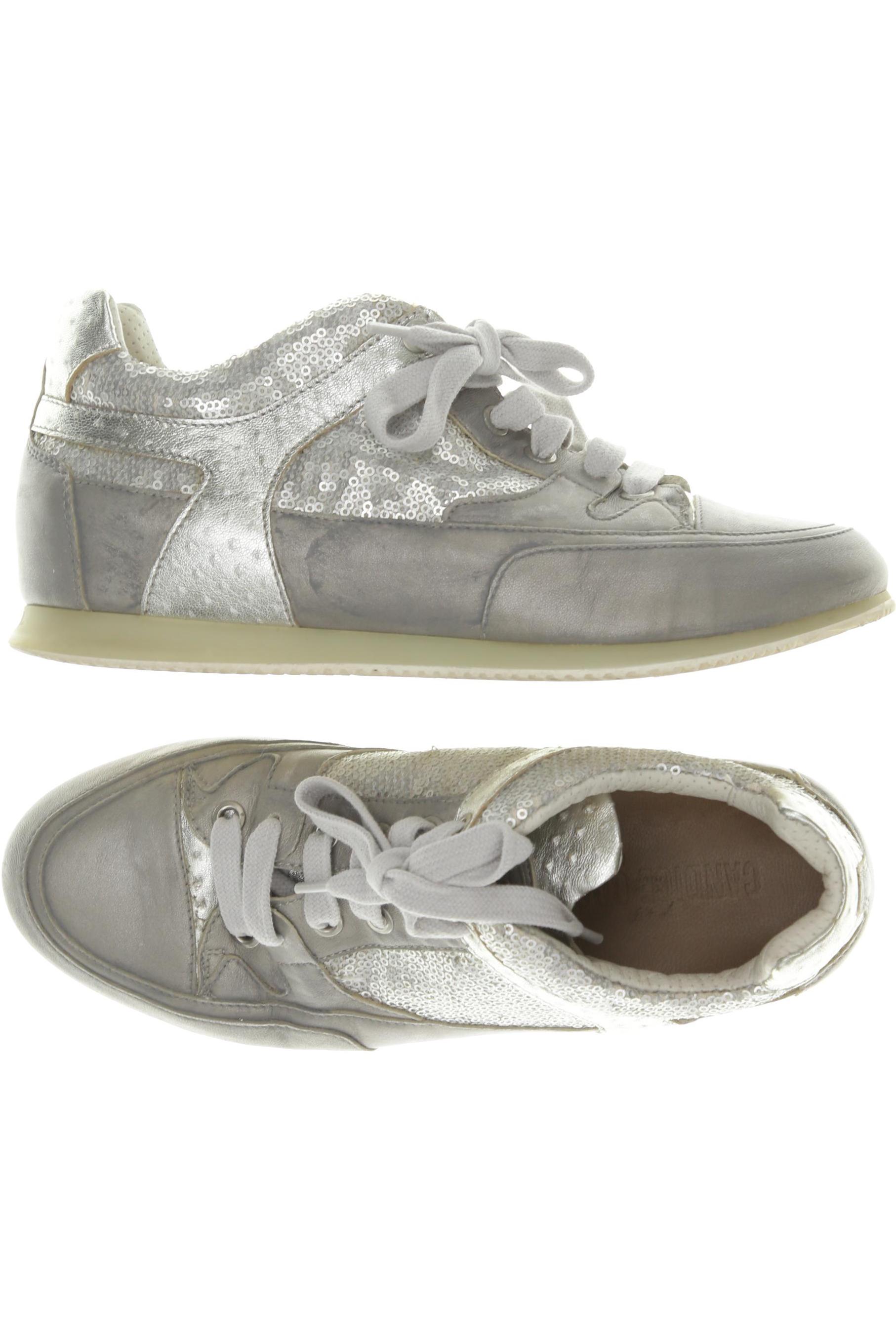 

Candice Cooper Damen Sneakers, silber, Gr. 38