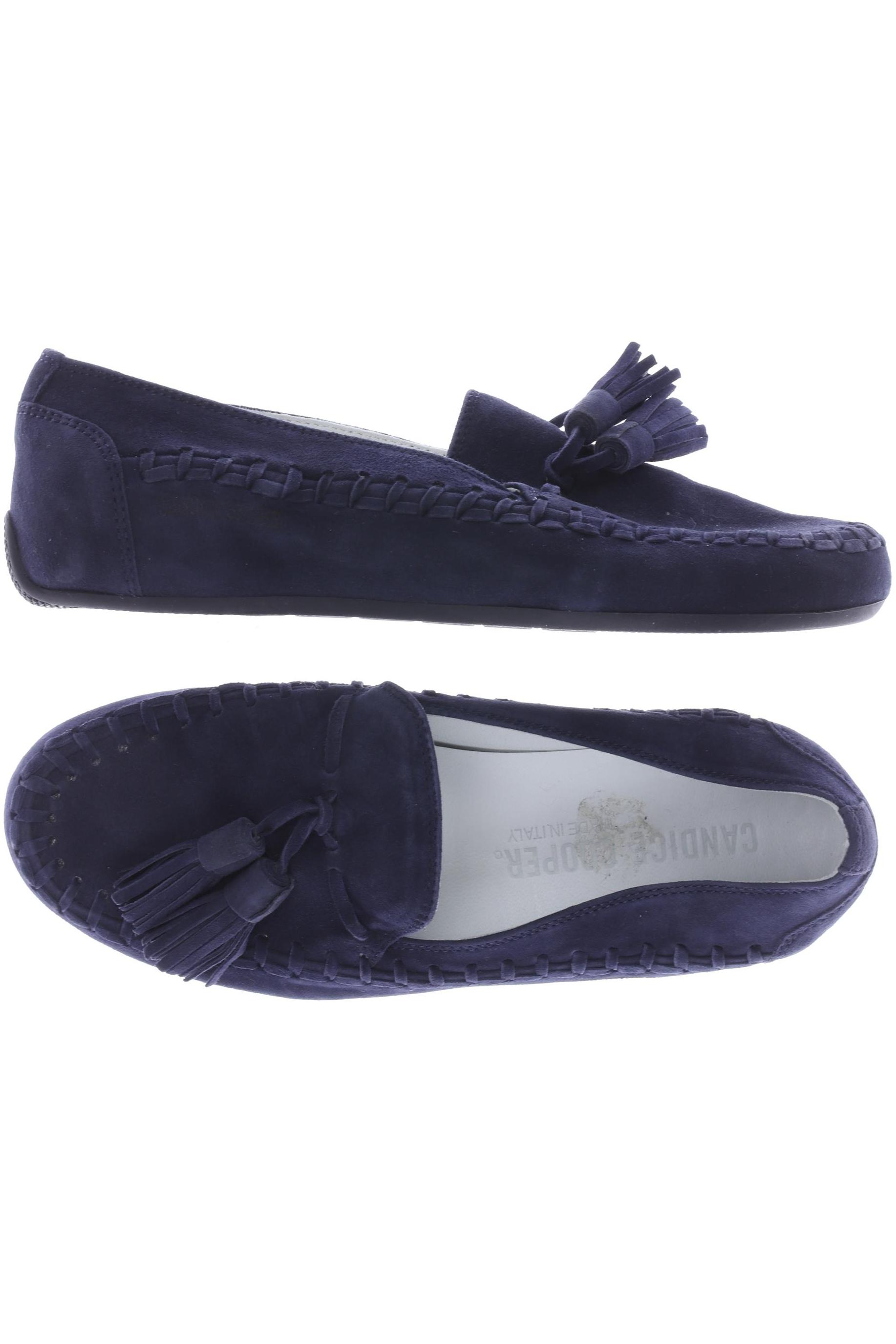 

Candice Cooper Damen Halbschuh, marineblau
