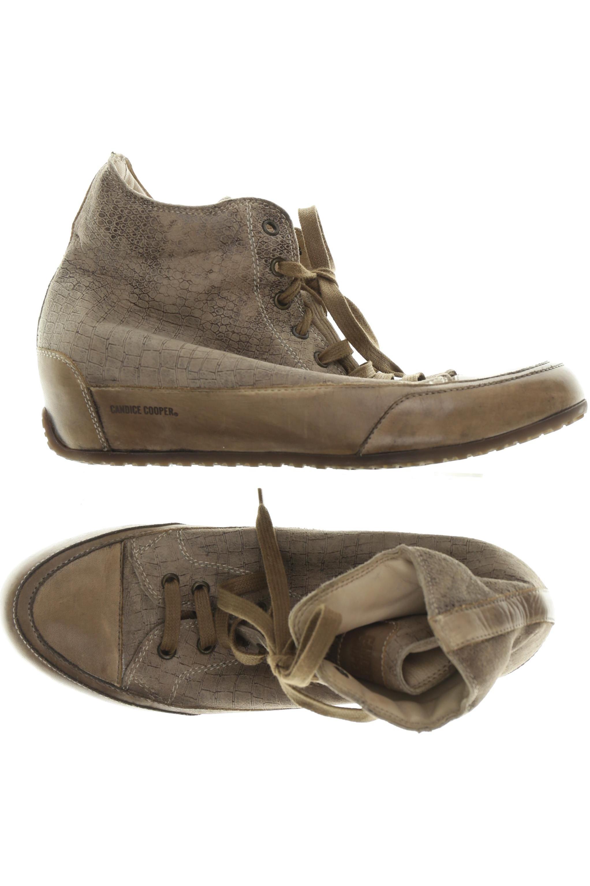 

Candice Cooper Damen Sneakers, braun, Gr. 41