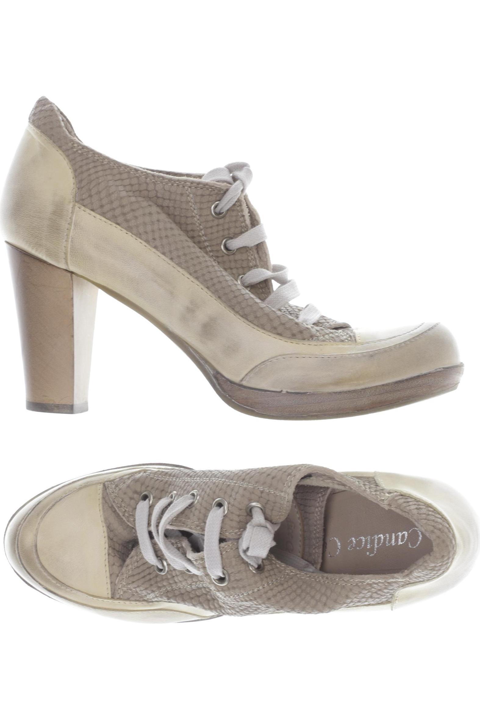 

Candice Cooper Damen Pumps, beige, Gr. 37