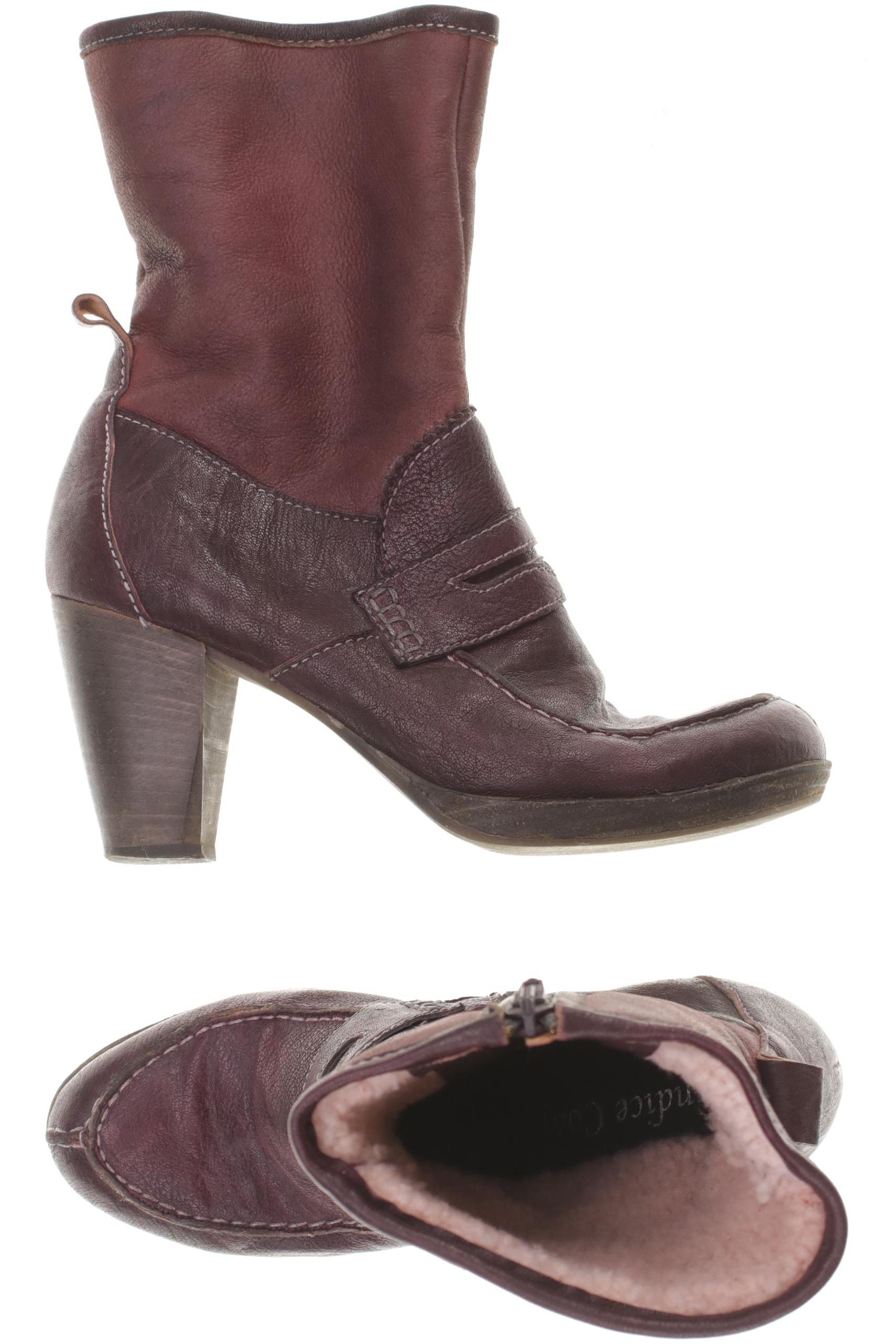 

Candice Cooper Damen Stiefelette, flieder, Gr. 37