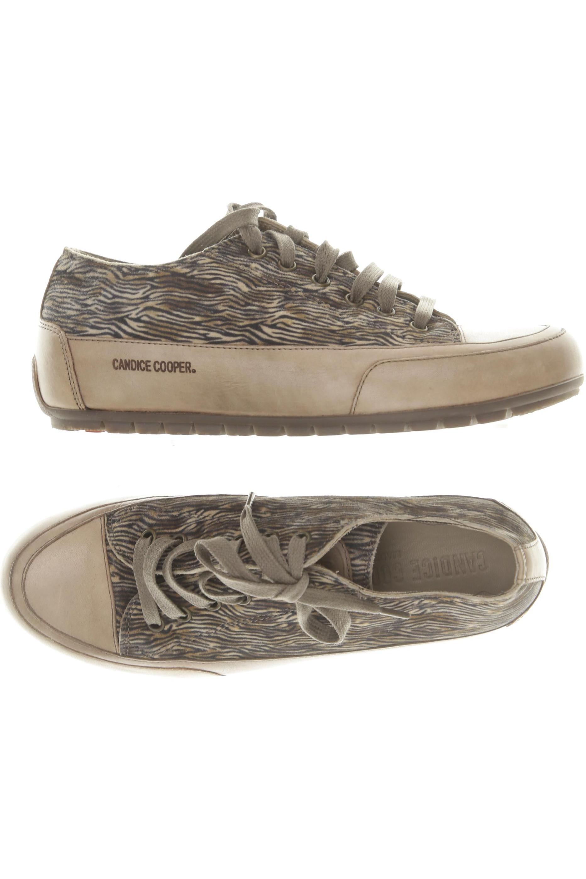 

Candice Cooper Damen Sneakers, braun, Gr. 37.5