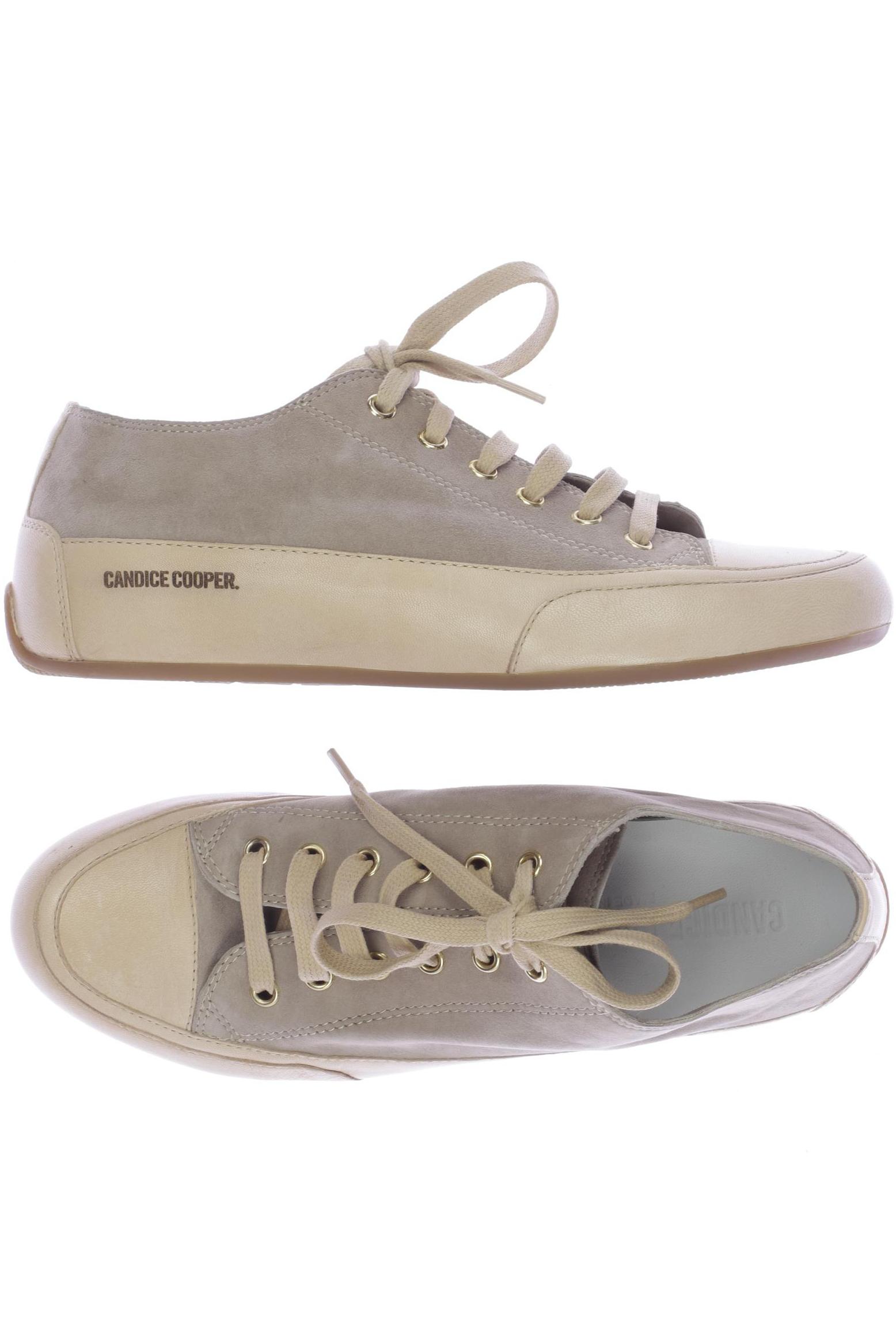 

Candice Cooper Damen Sneakers, beige, Gr. 39