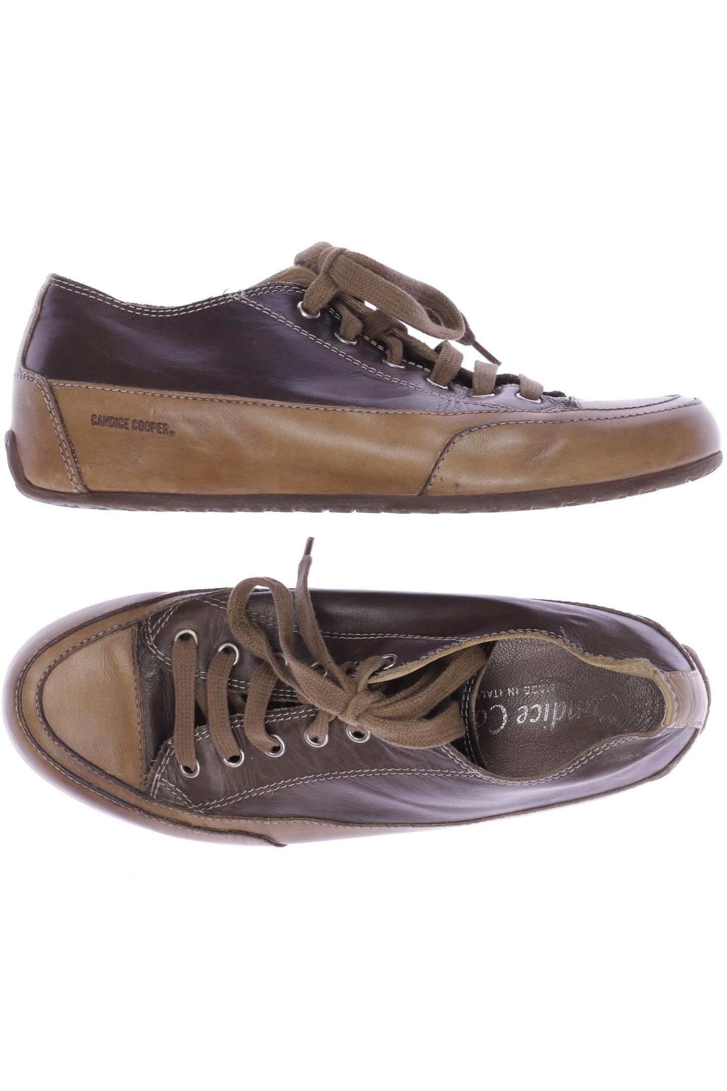 

Candice Cooper Damen Sneakers, braun, Gr. 38