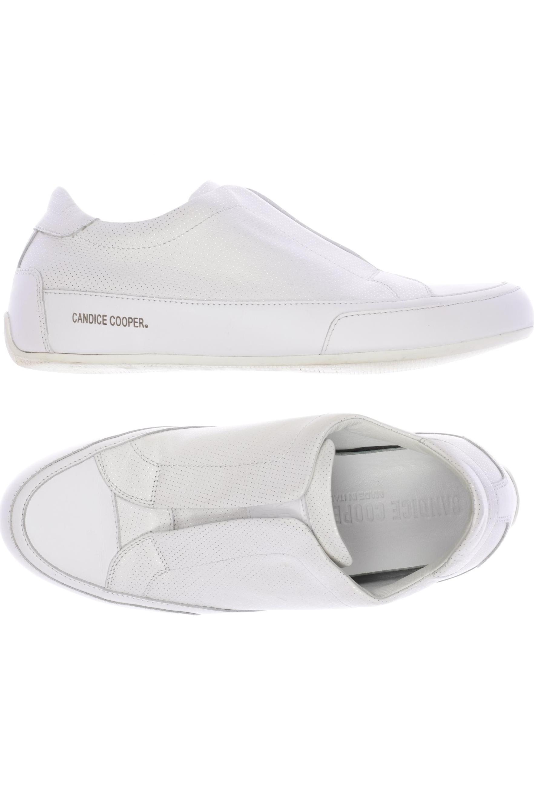 

Candice Cooper Damen Sneakers, weiß, Gr. 39