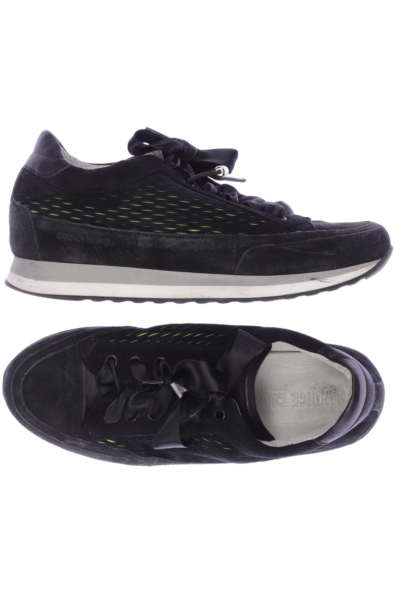 

Candice Cooper Damen Sneakers, schwarz, Gr. 38