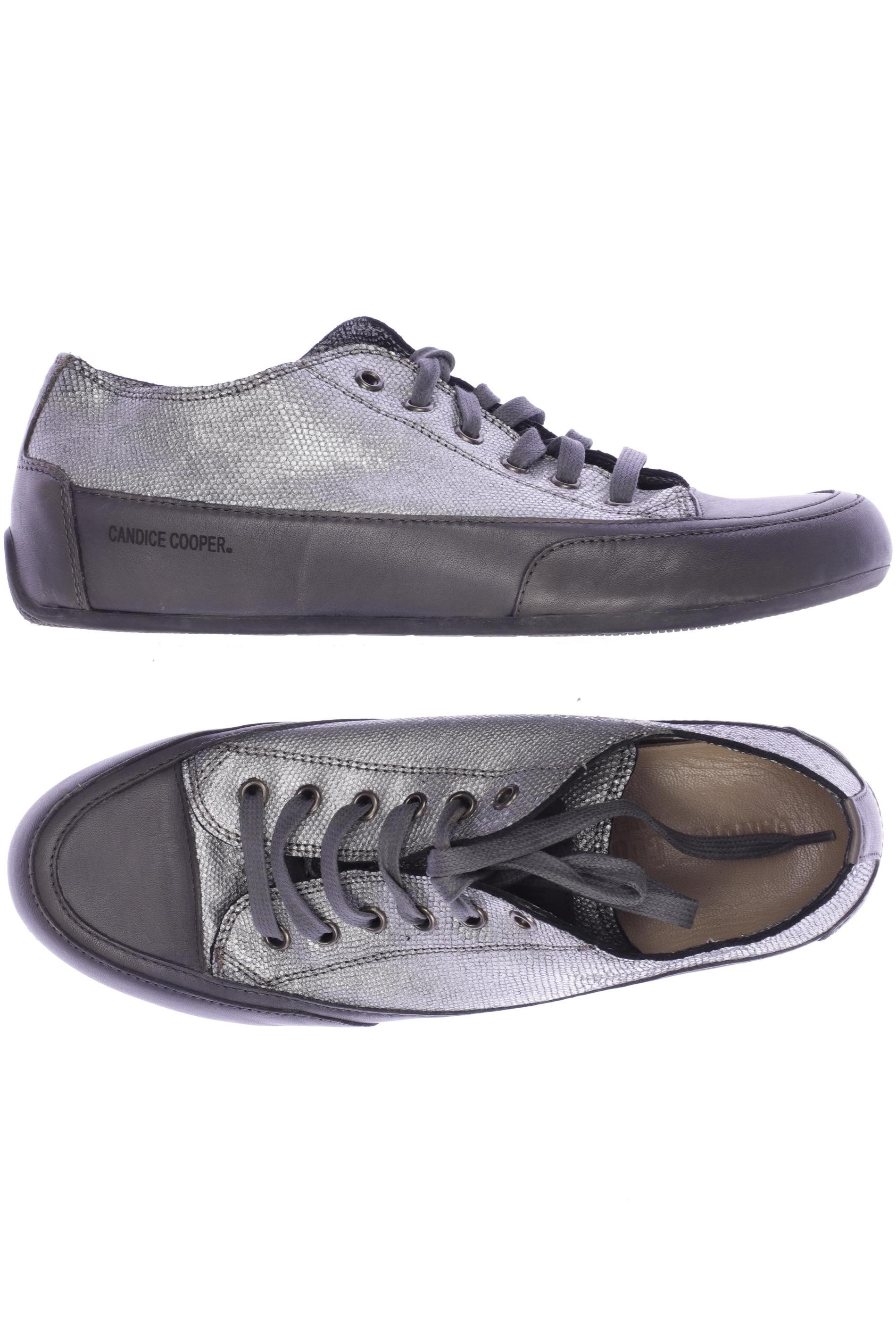 

Candice Cooper Damen Sneakers, silber, Gr. 39