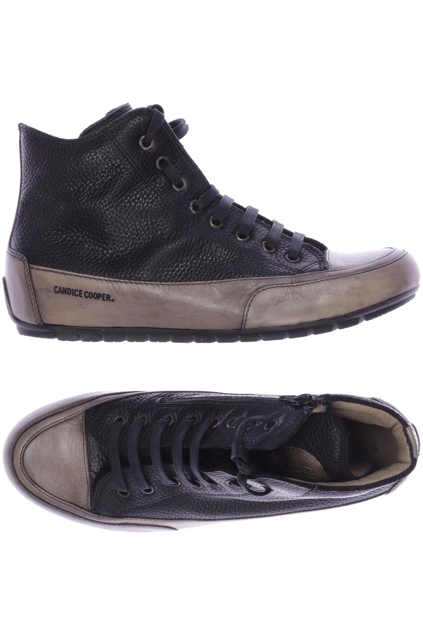 

Candice Cooper Damen Stiefelette, schwarz